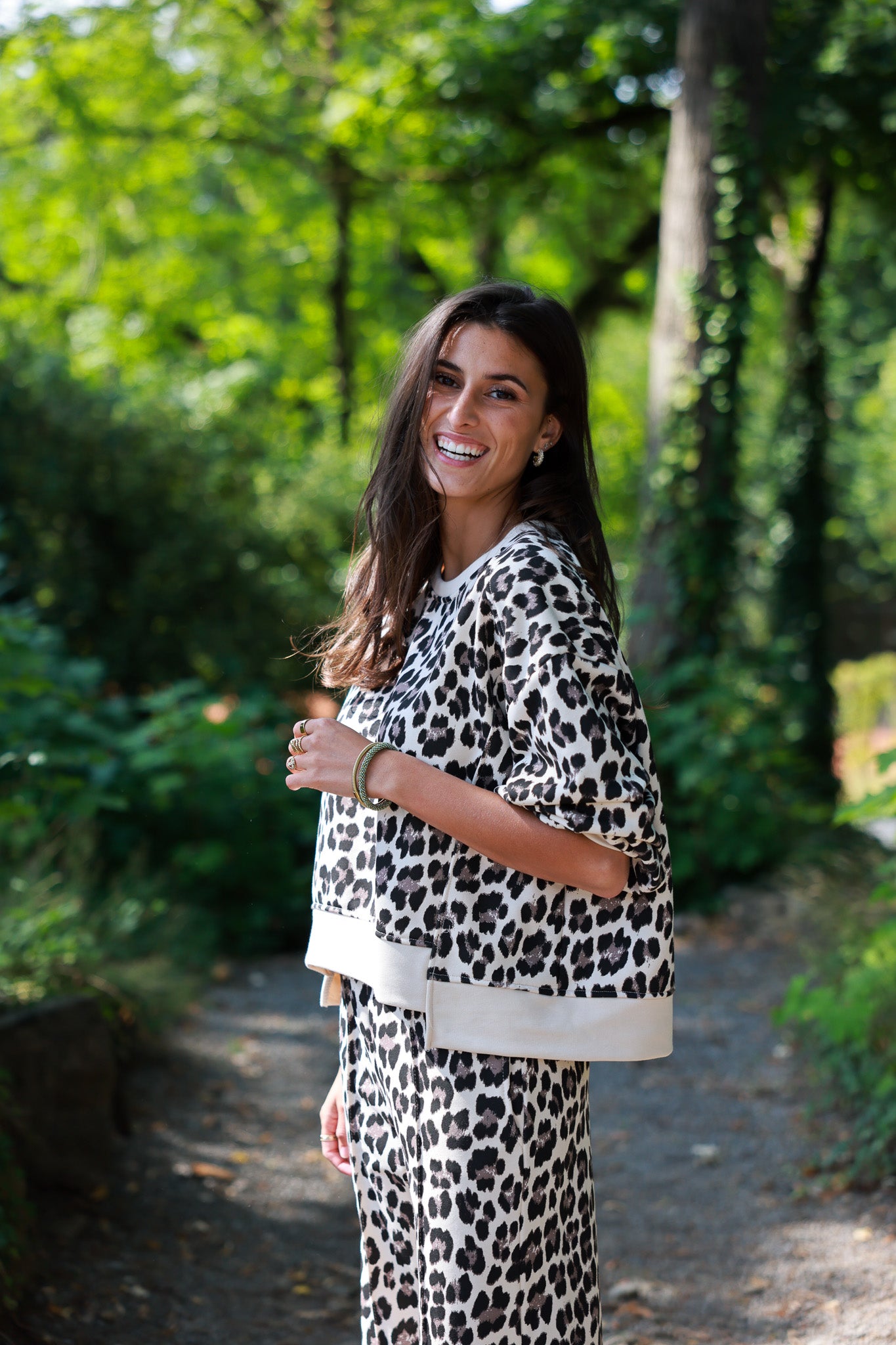 Sweat-shirt - AMELIA