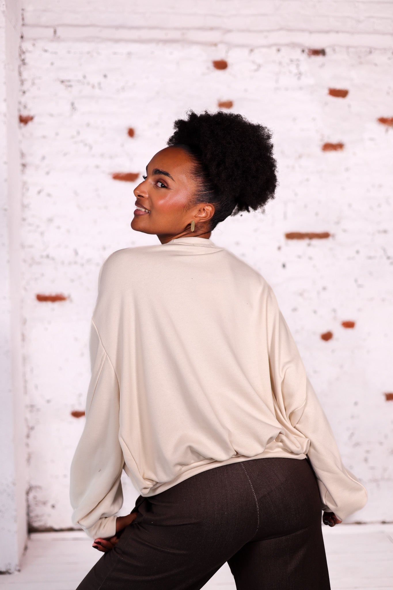 Sweat-Shirt - BROOKLYN