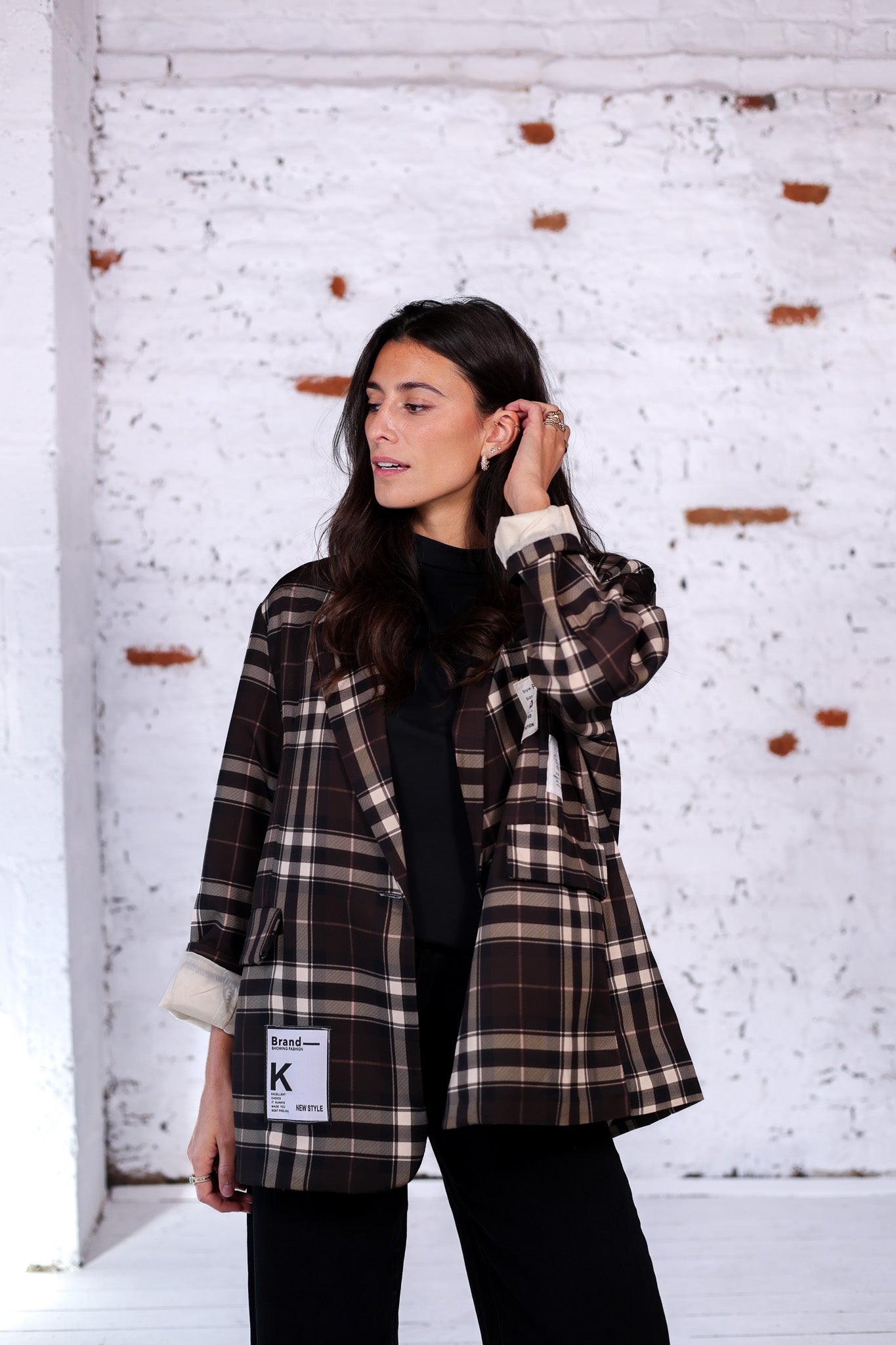Veste - OPALINE