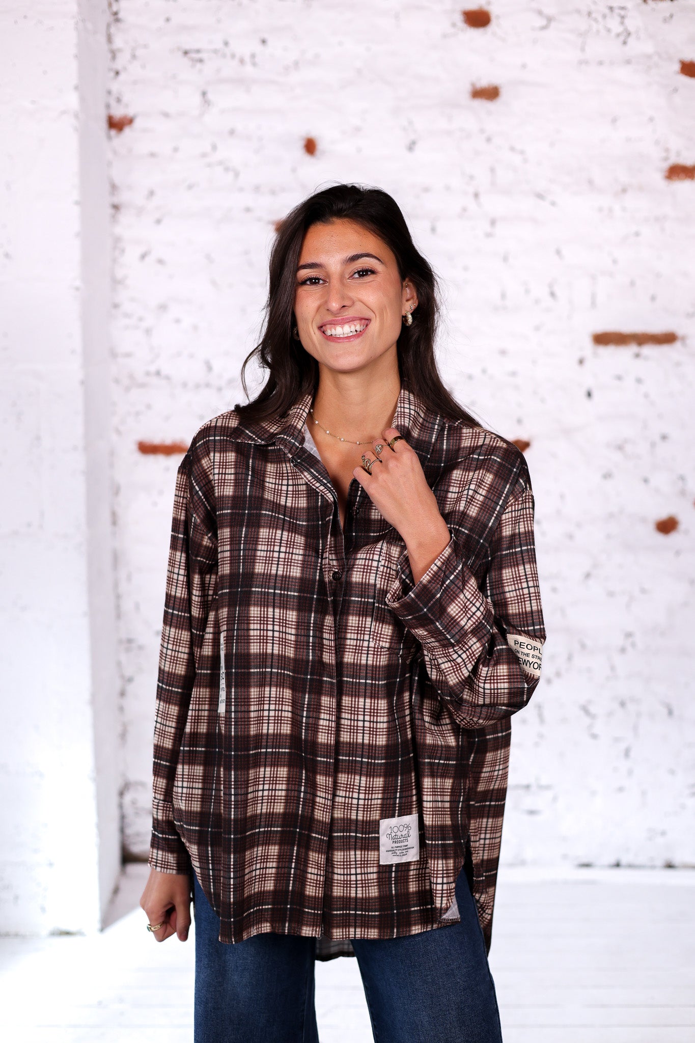 Chemise - LUNA