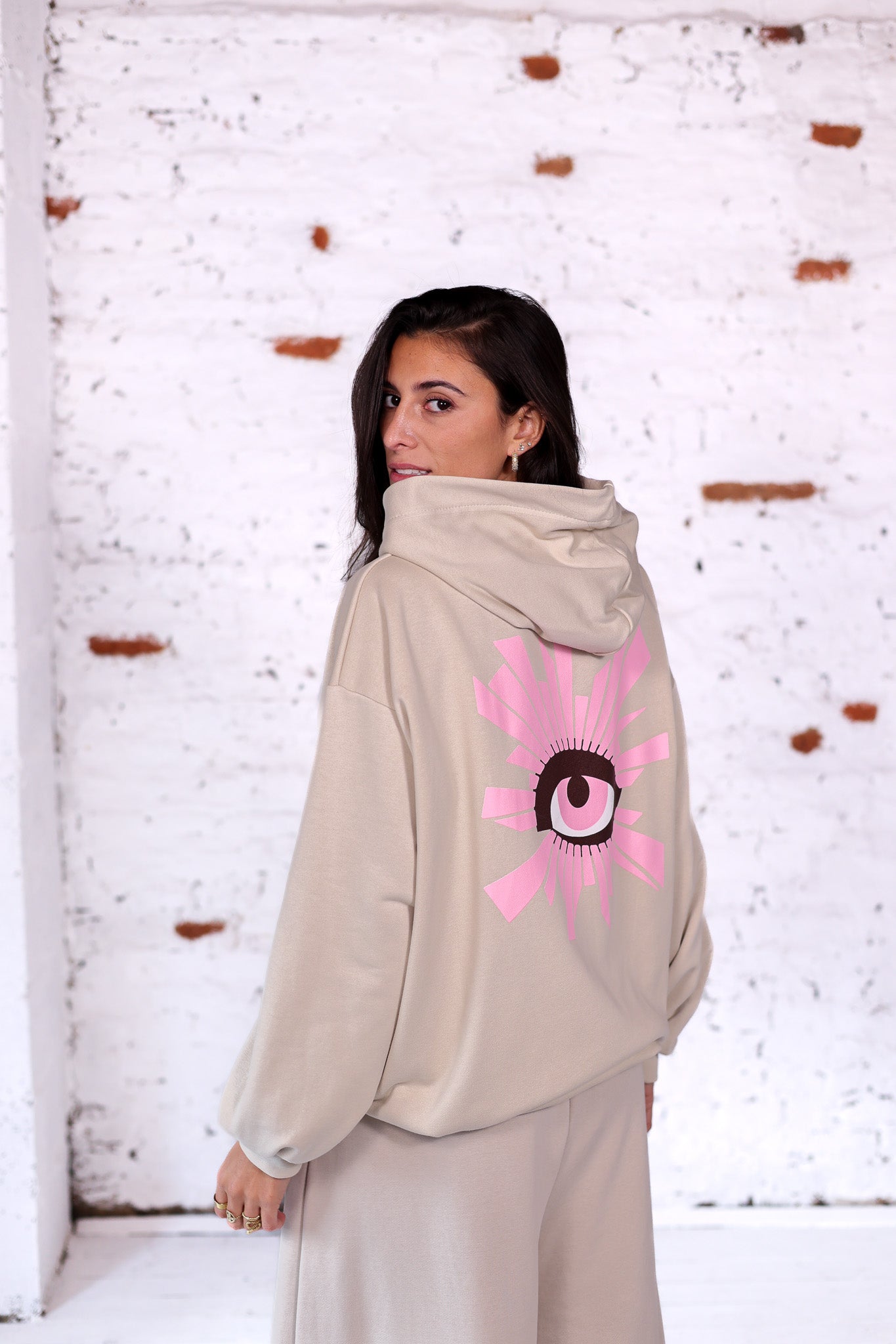 Sweat-Shirt - IRIDEE