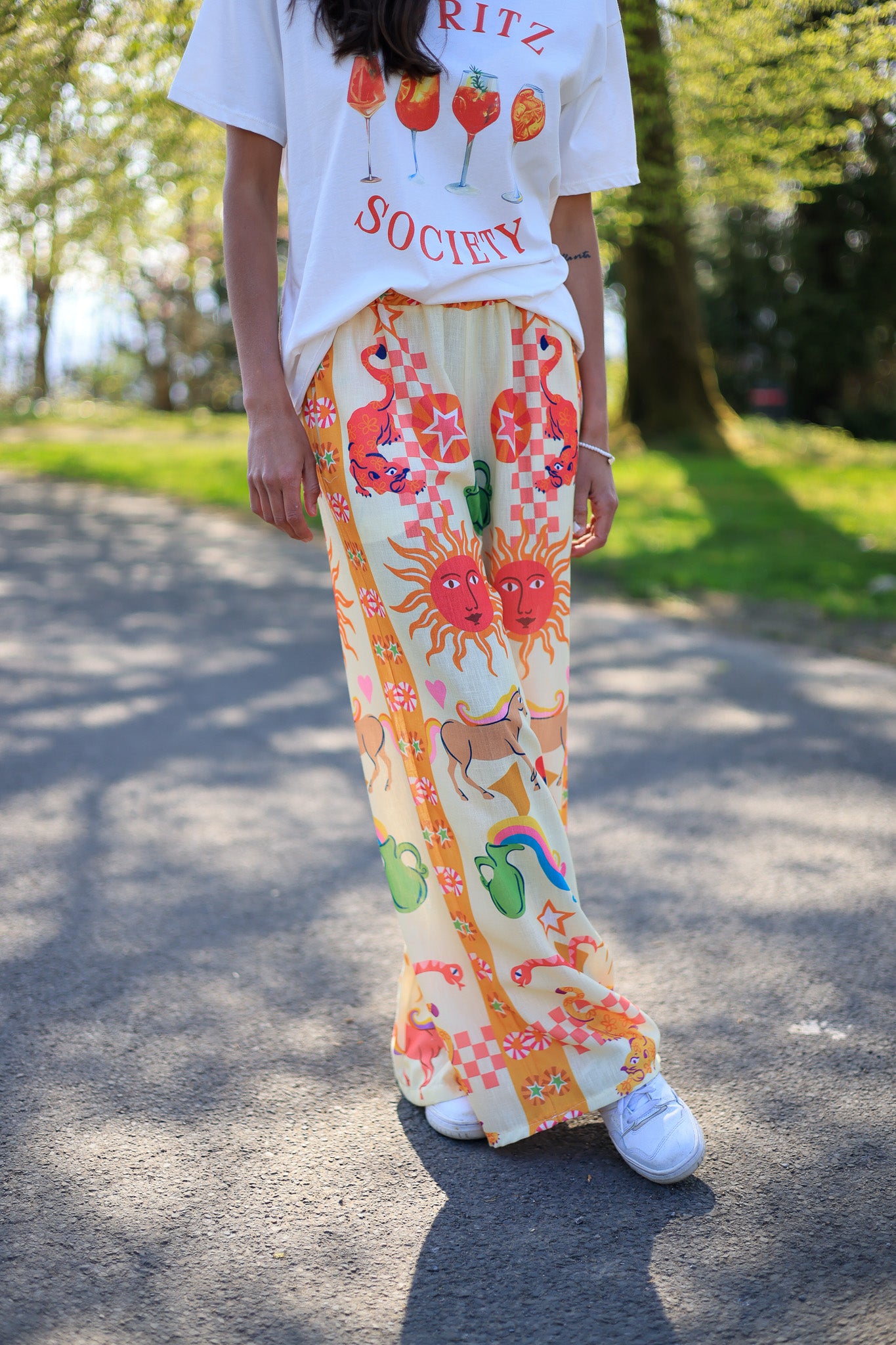 Pantalon - ALINA