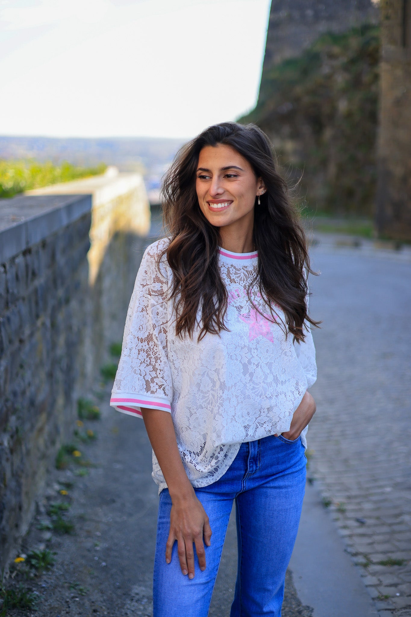 Tee-Shirt - AXELLE