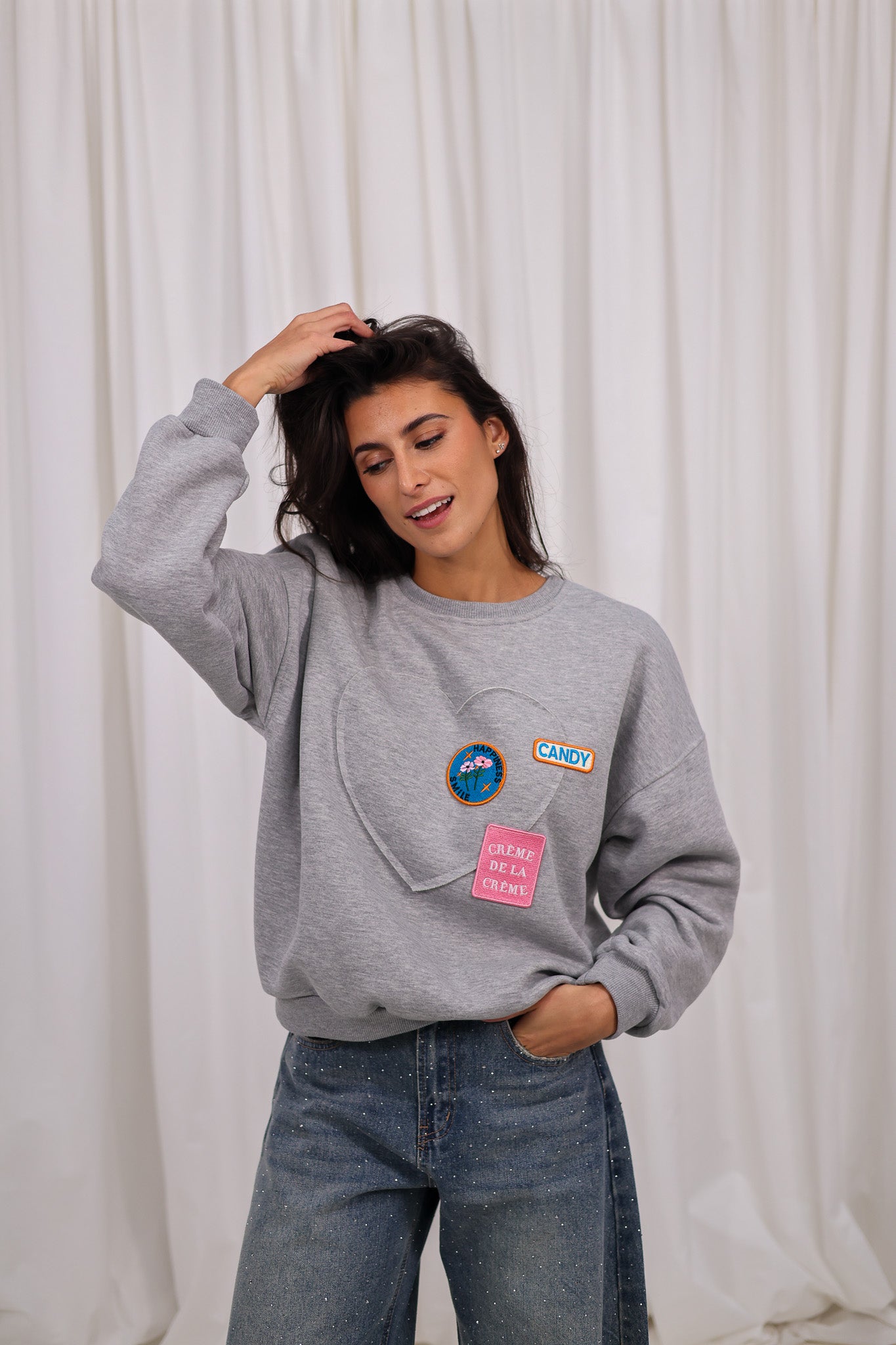 Sweat-Shirt - ALTAIR