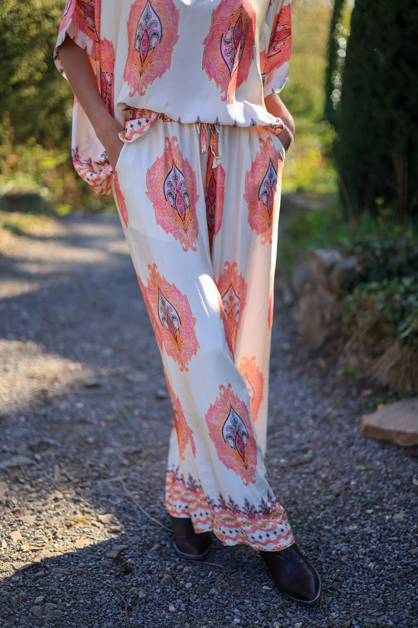 Pantalon - ANNY