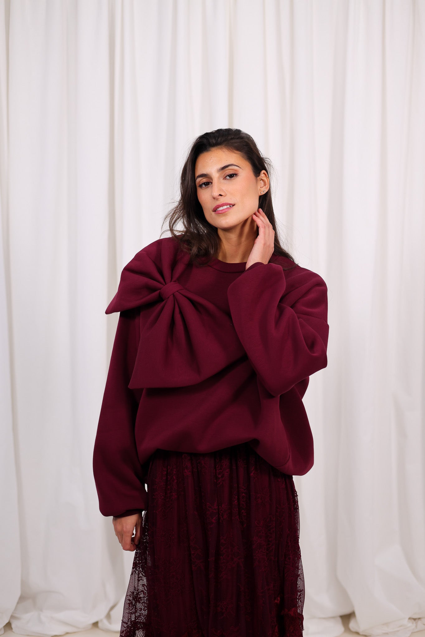 Sweat-Shirt - OBSIDIA