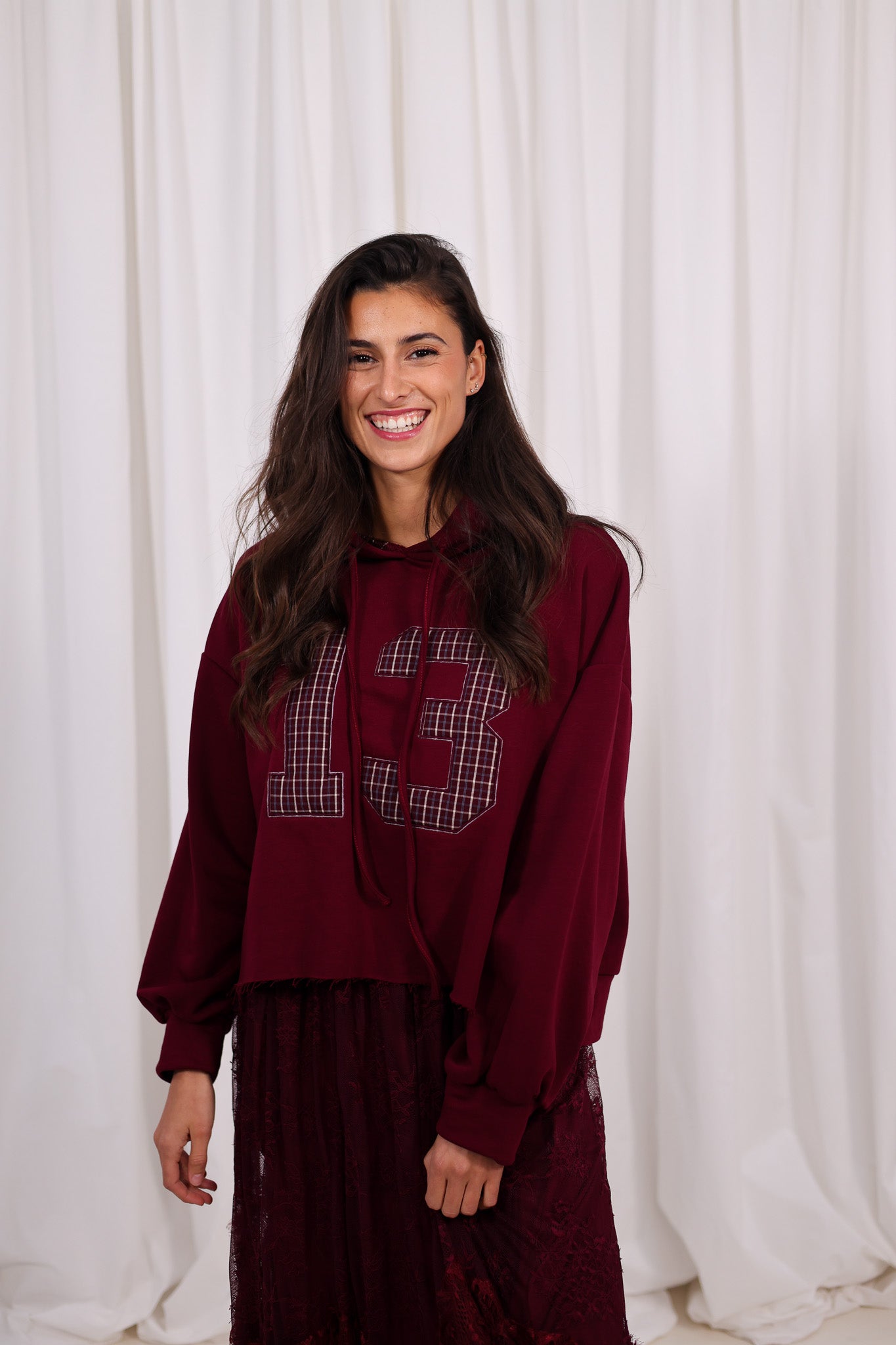 Sweat- Shirt - SANTORINA