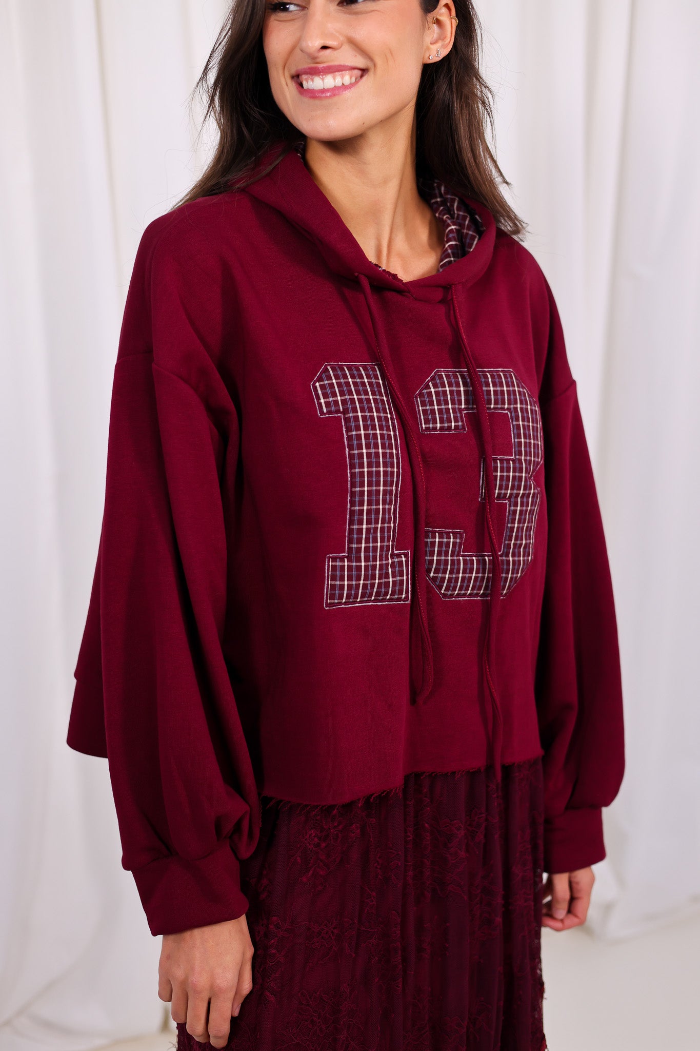 Sweat- Shirt - SANTORINA