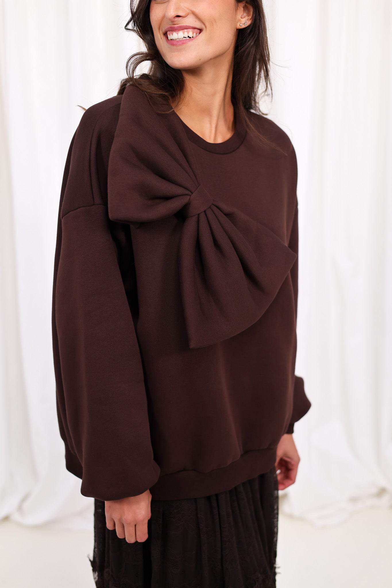 Sweat-Shirt - MELBOURNE