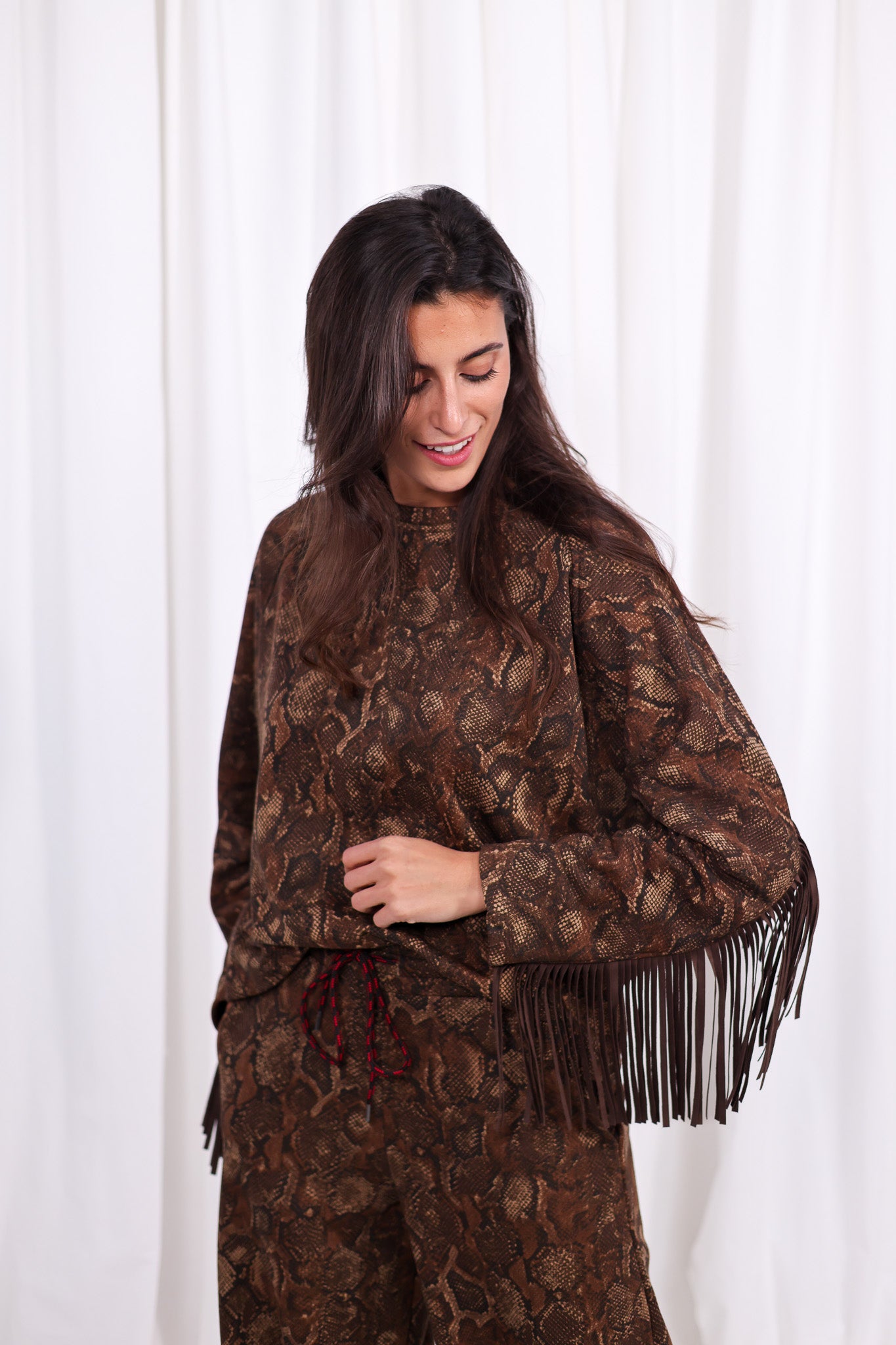 Sweat- shirt - COLLINS