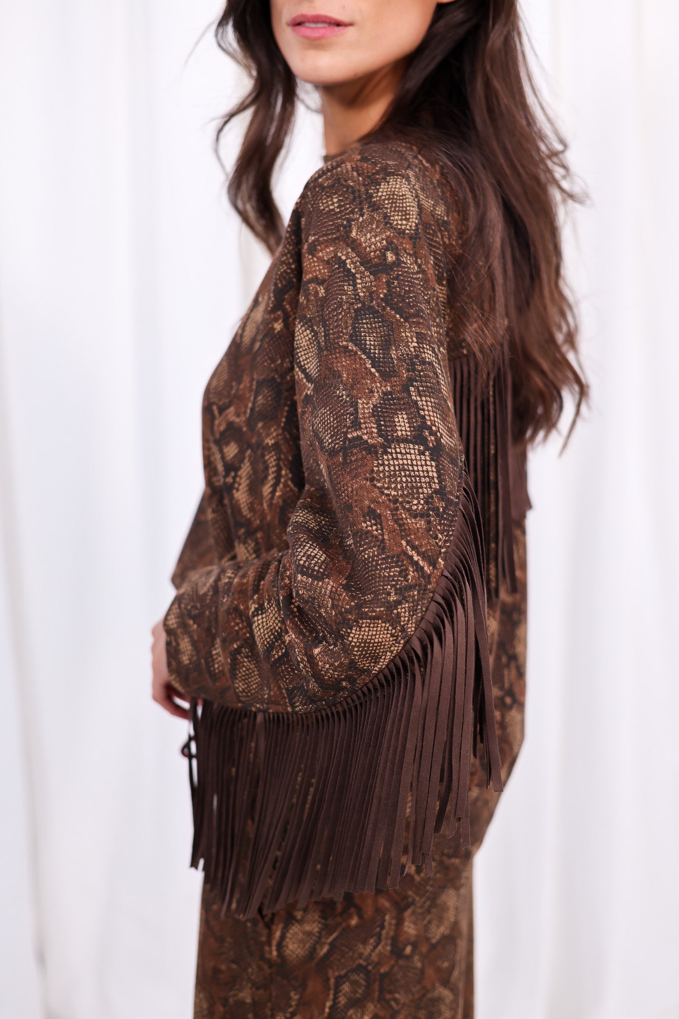 Sweat- shirt - COLLINS