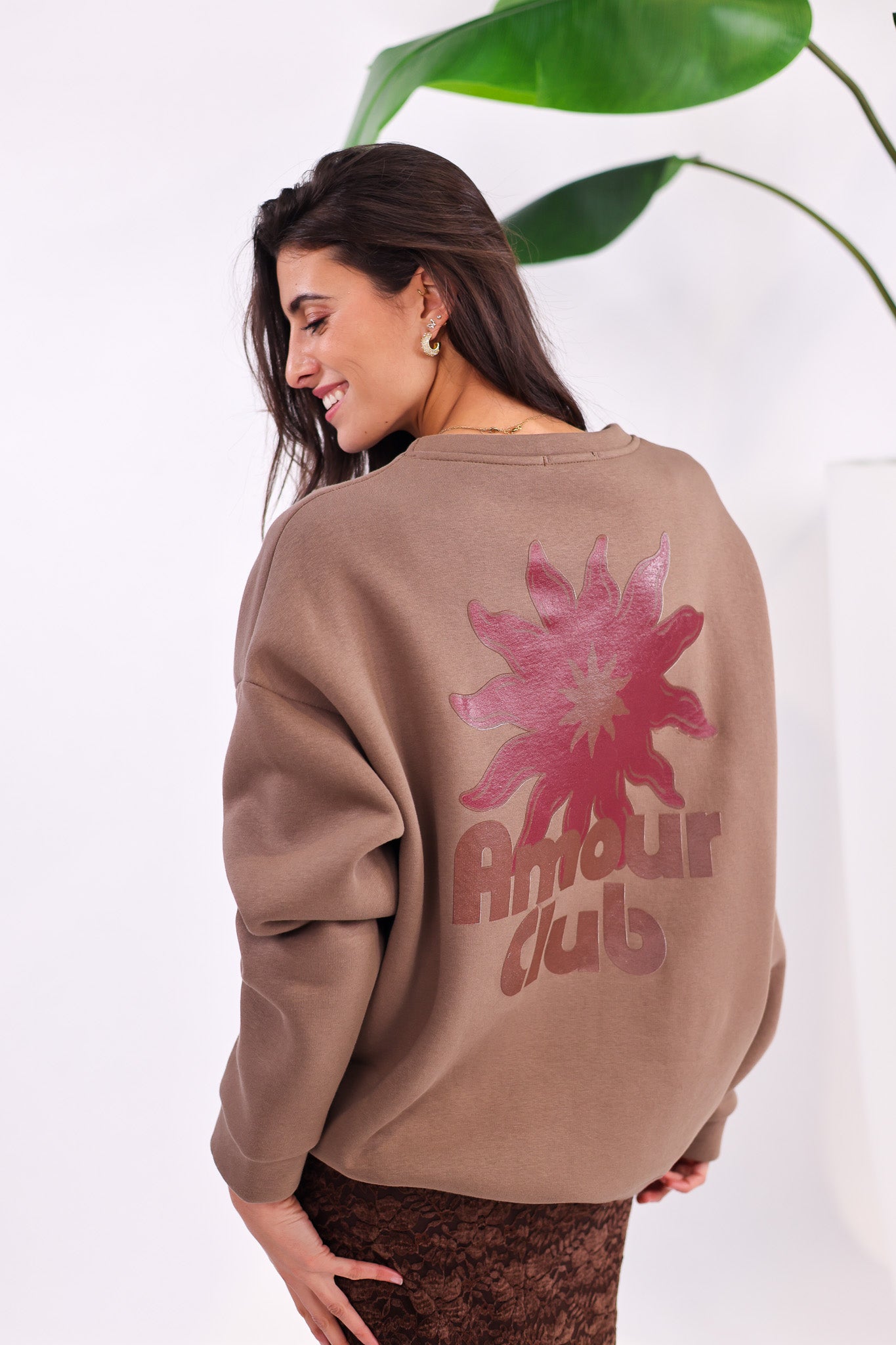 Sweat-Shirt- MELBOURNE