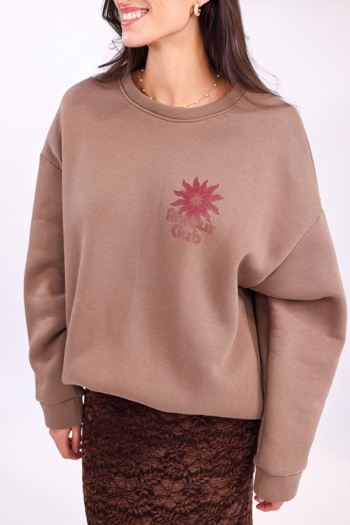 Sweat-Shirt- MELBOURNE