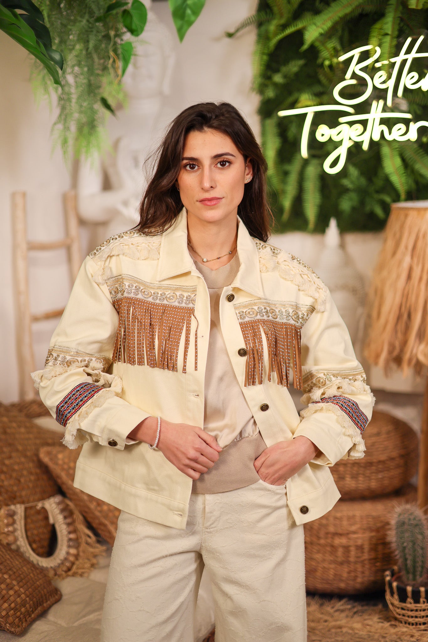 Veste - PHANIE