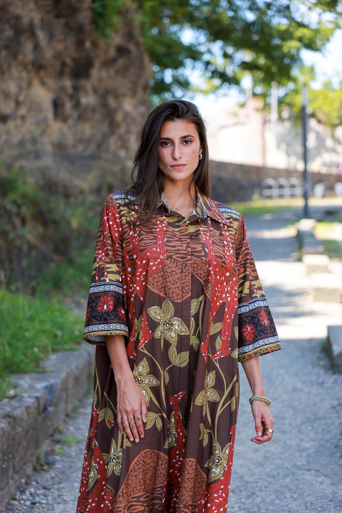 Robe - ALIX