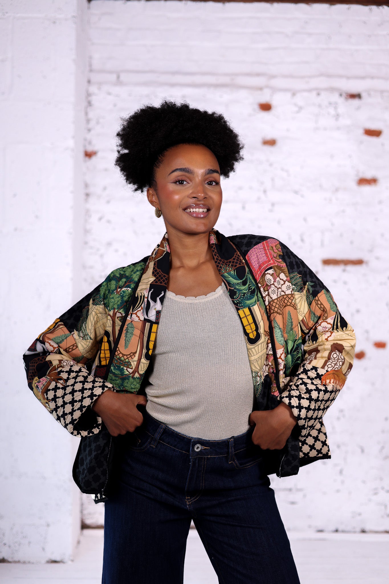 Veste - AMBRE