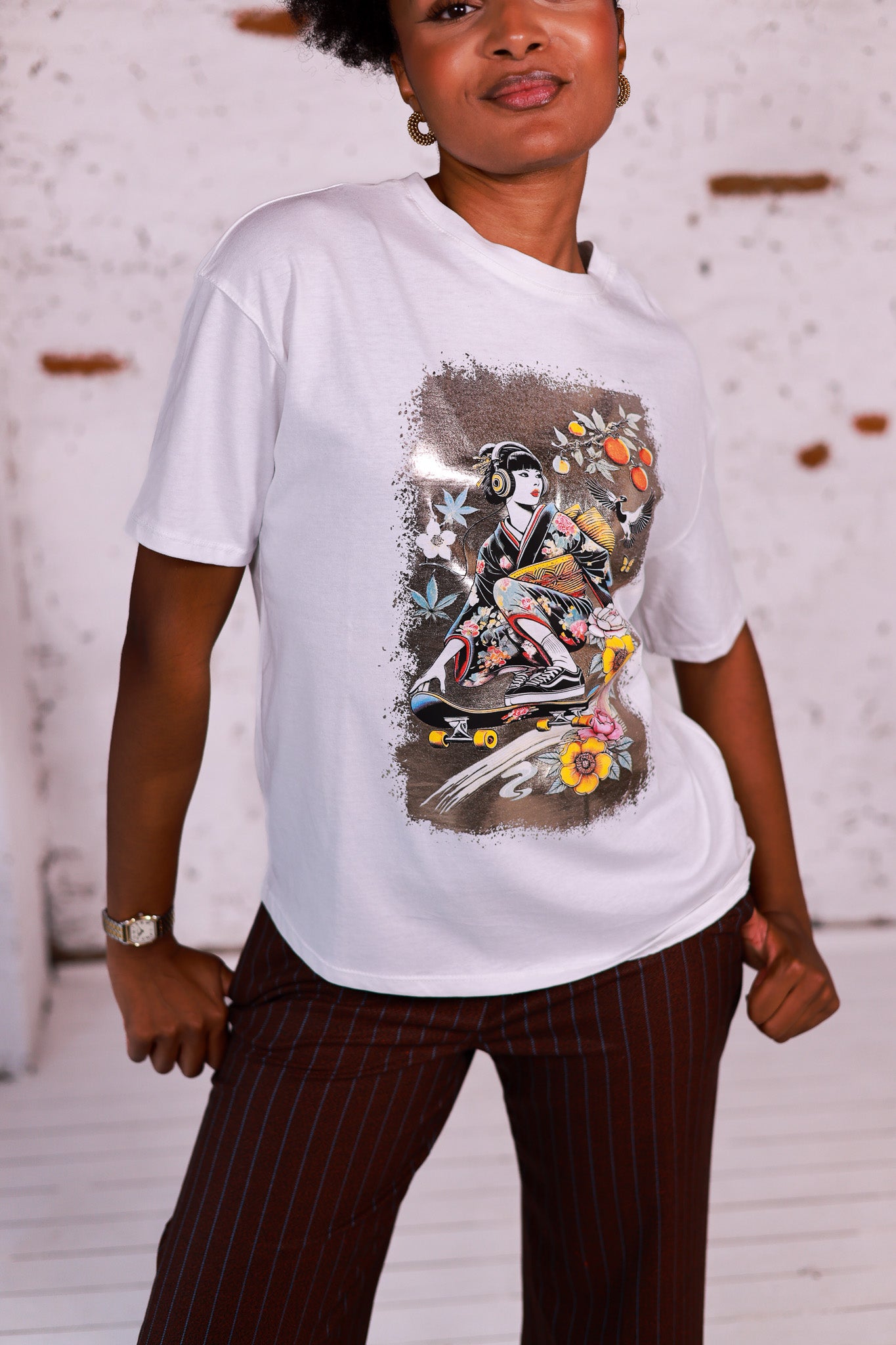 Tee-Shirt - ASTORIA