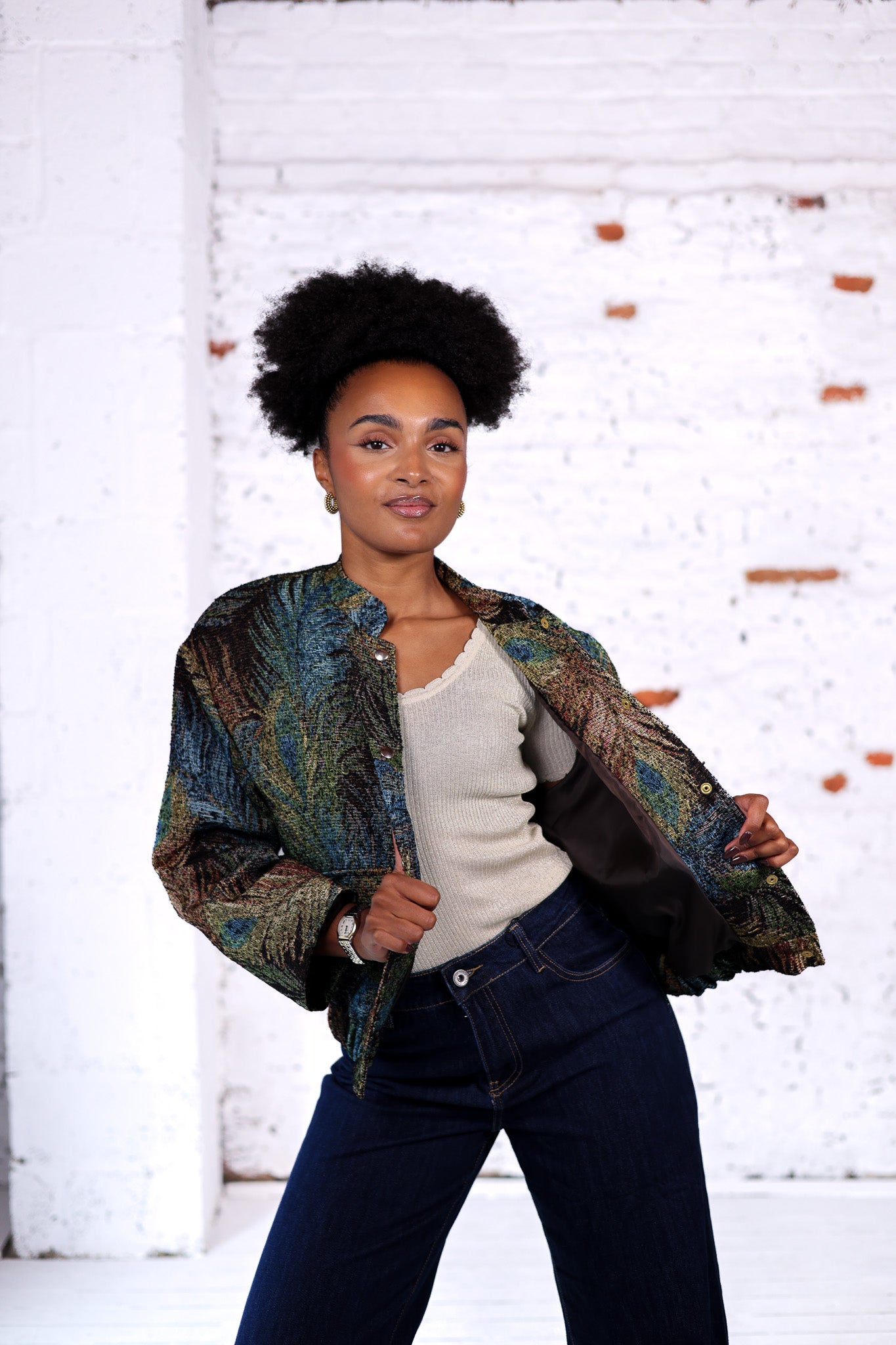Veste - VELVET