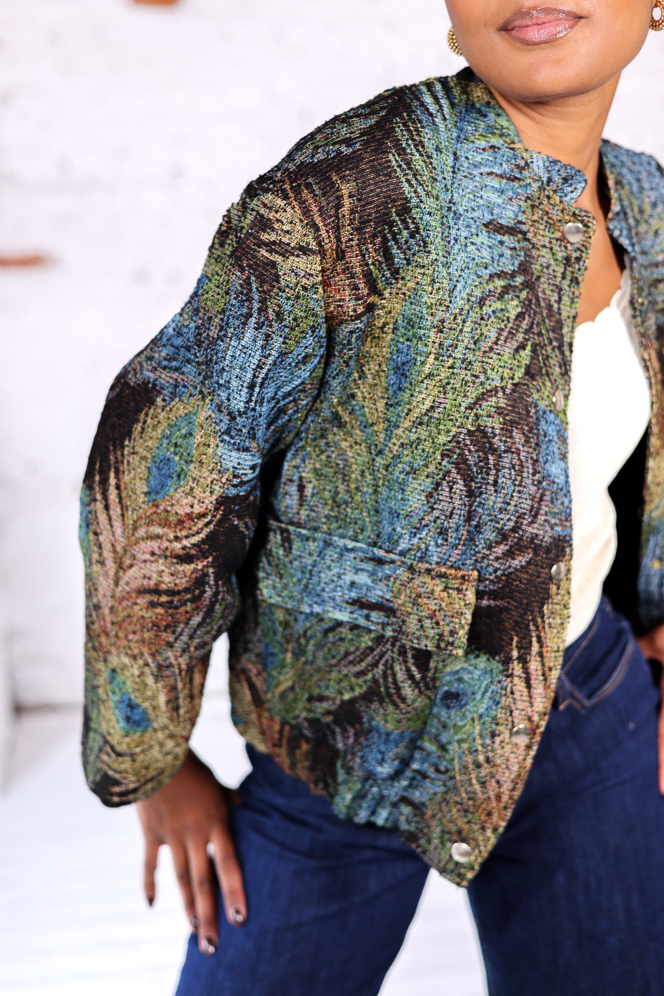 Veste - VELVET