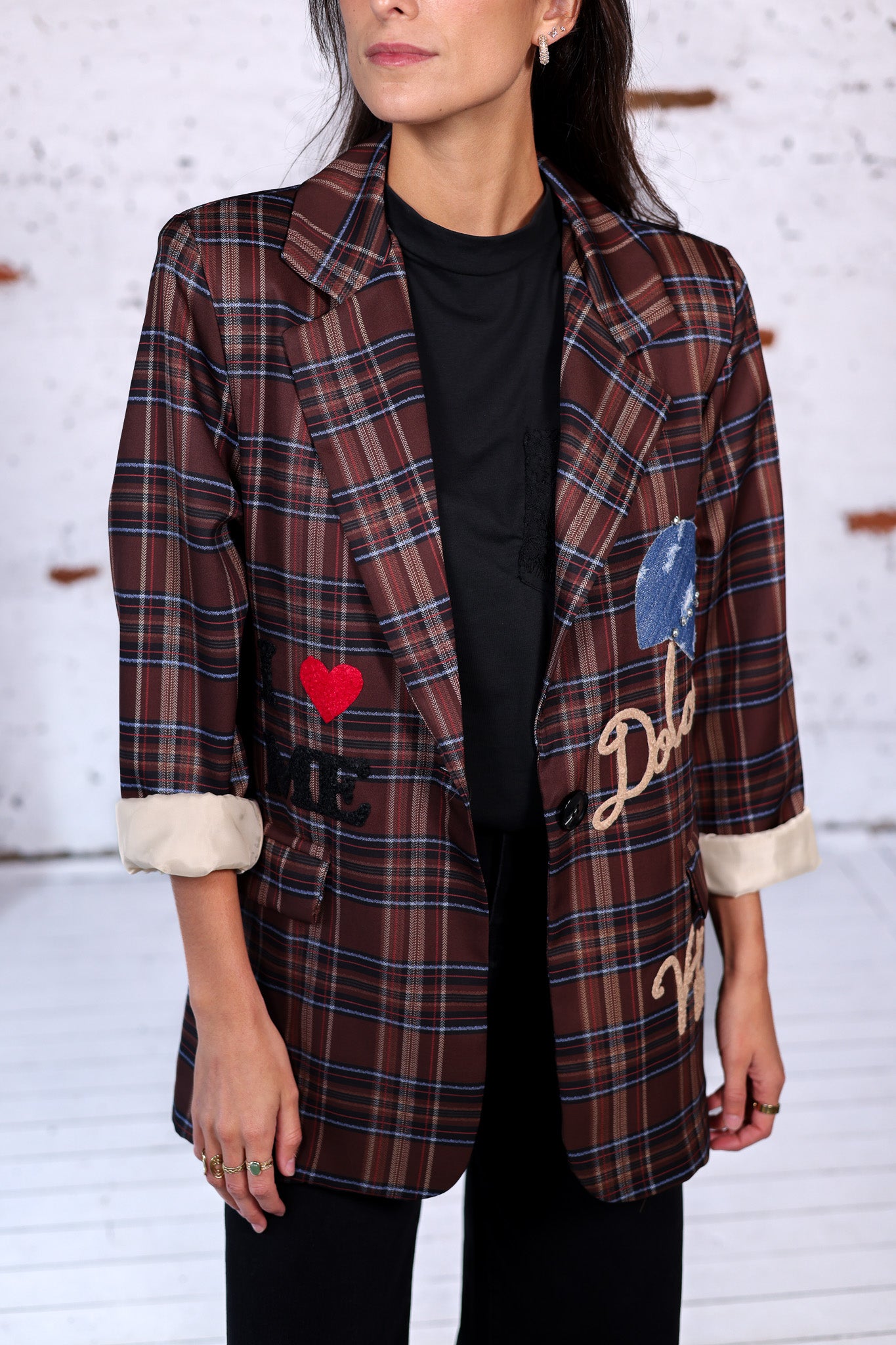 Veste - ELYSIAU