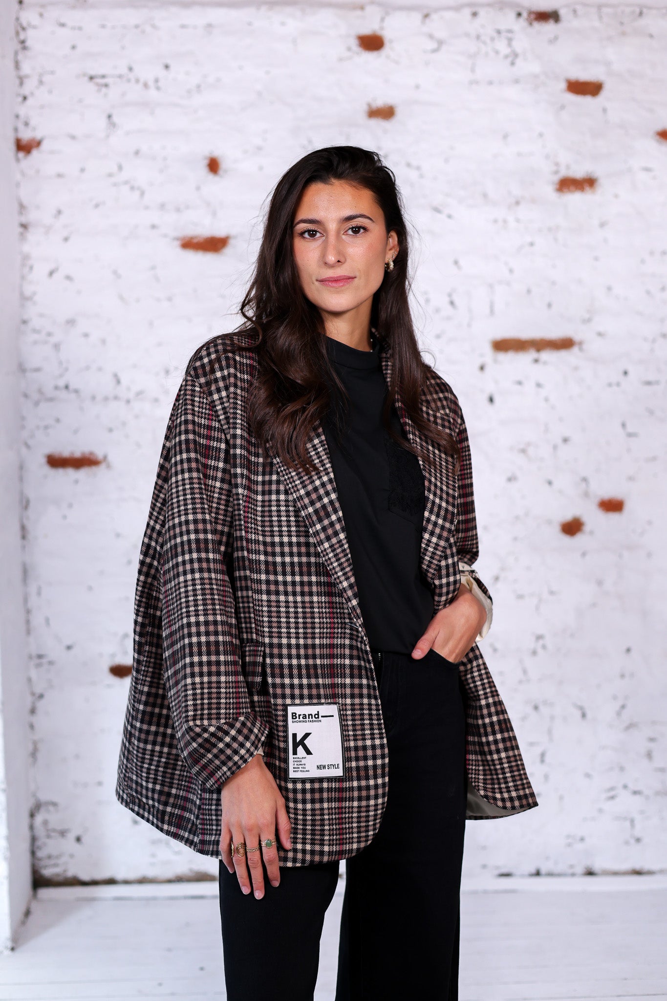 Veste - ELYSIA