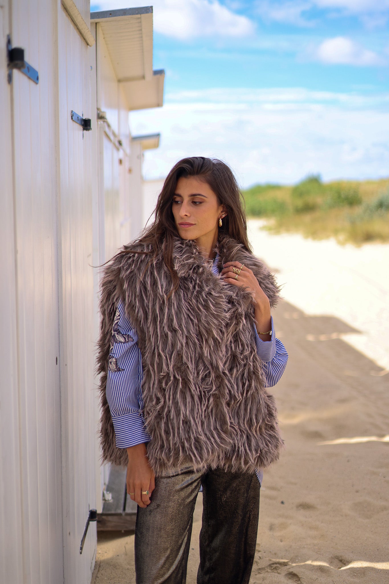 Gilet - GIANINA