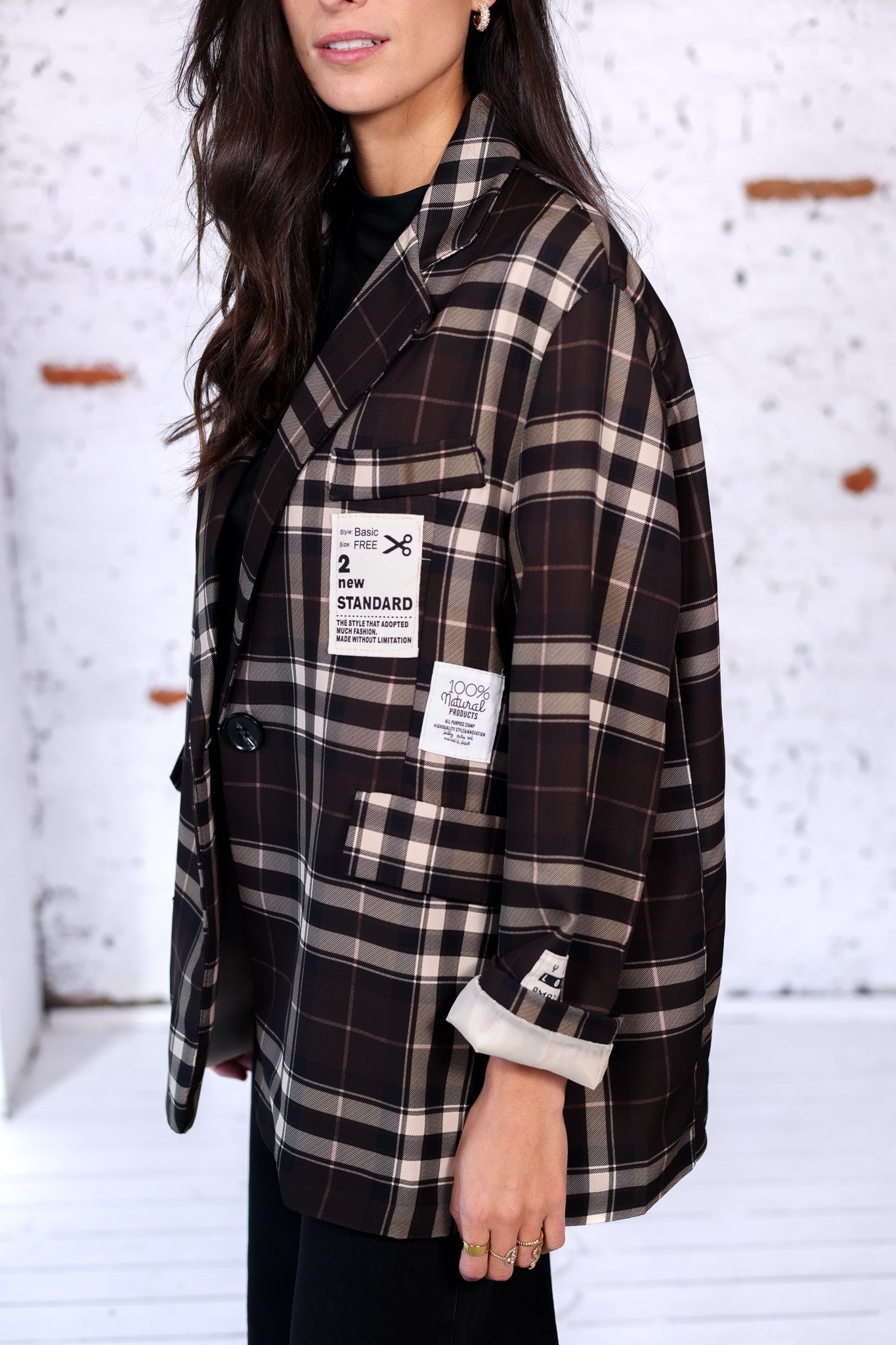 Veste - OPALINE