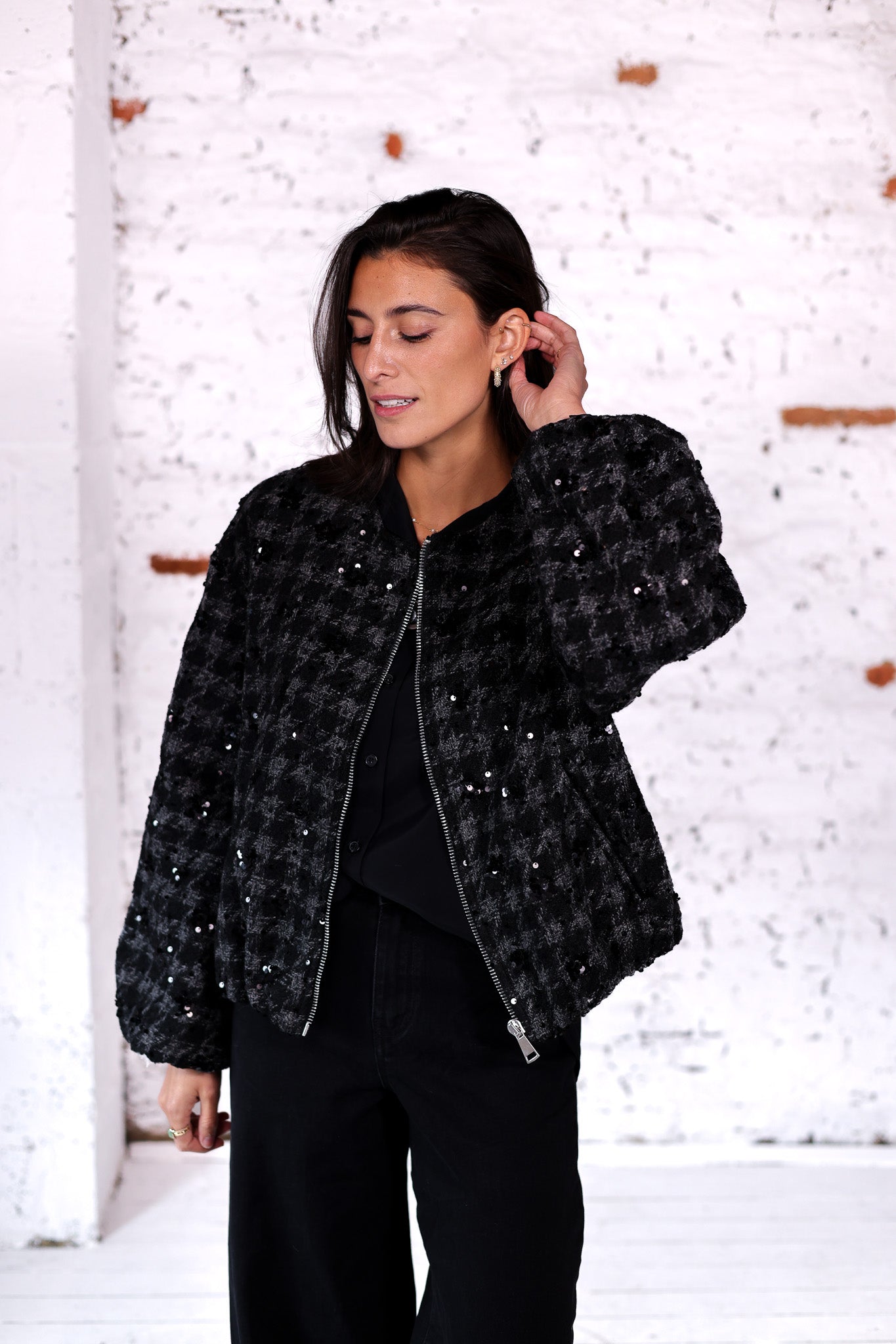 Veste - MYRRIS