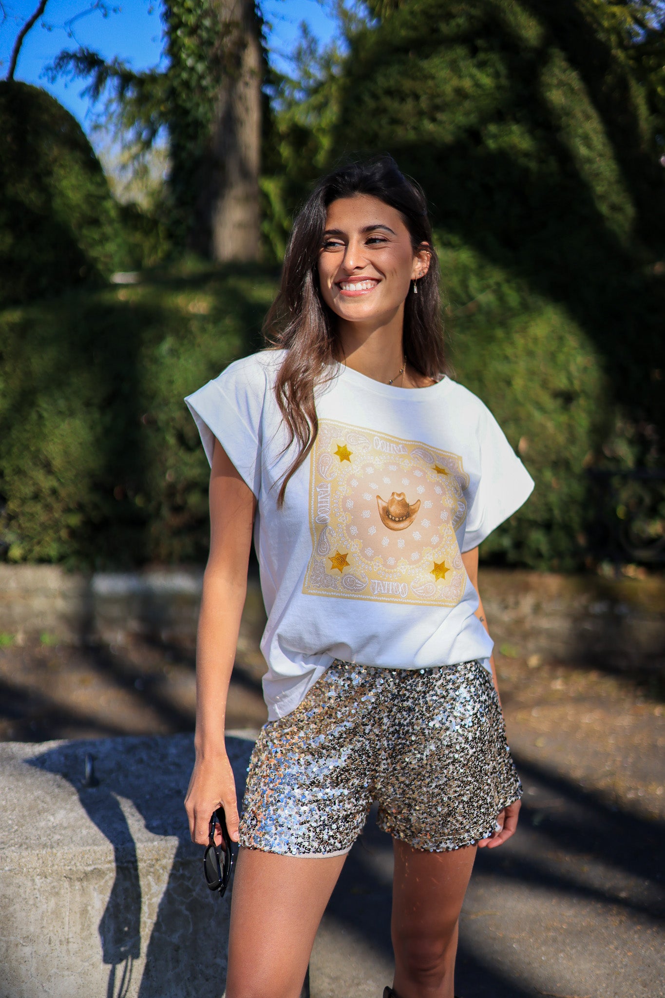 Tee- Shirt - ALANA