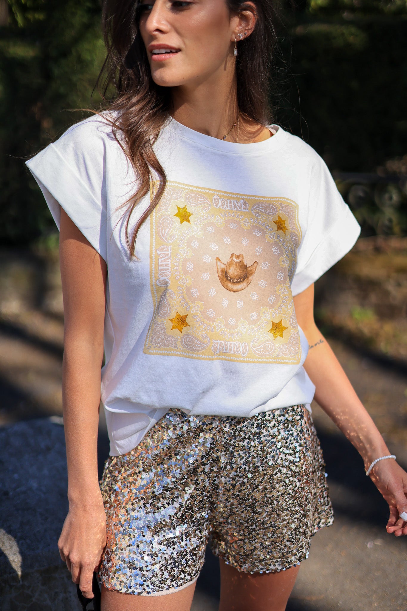 Tee- Shirt - ALANA