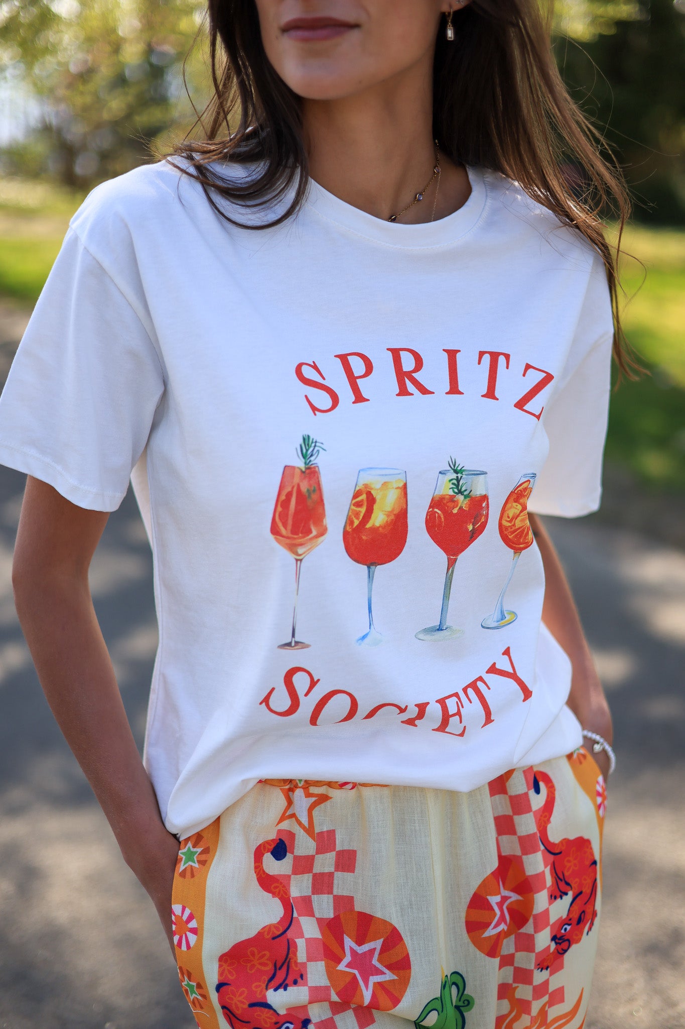 Tee-Shirt - ABBY