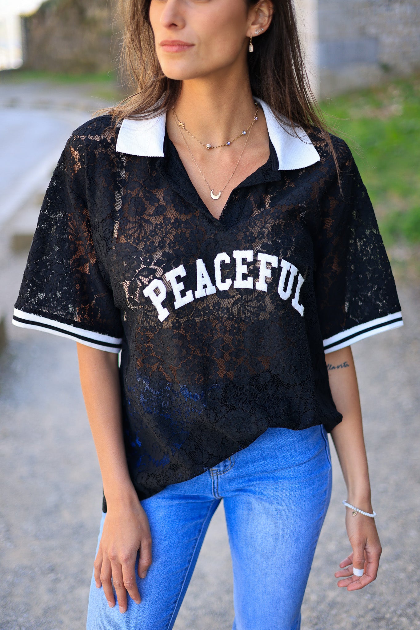 Tee-Shirt - AYA