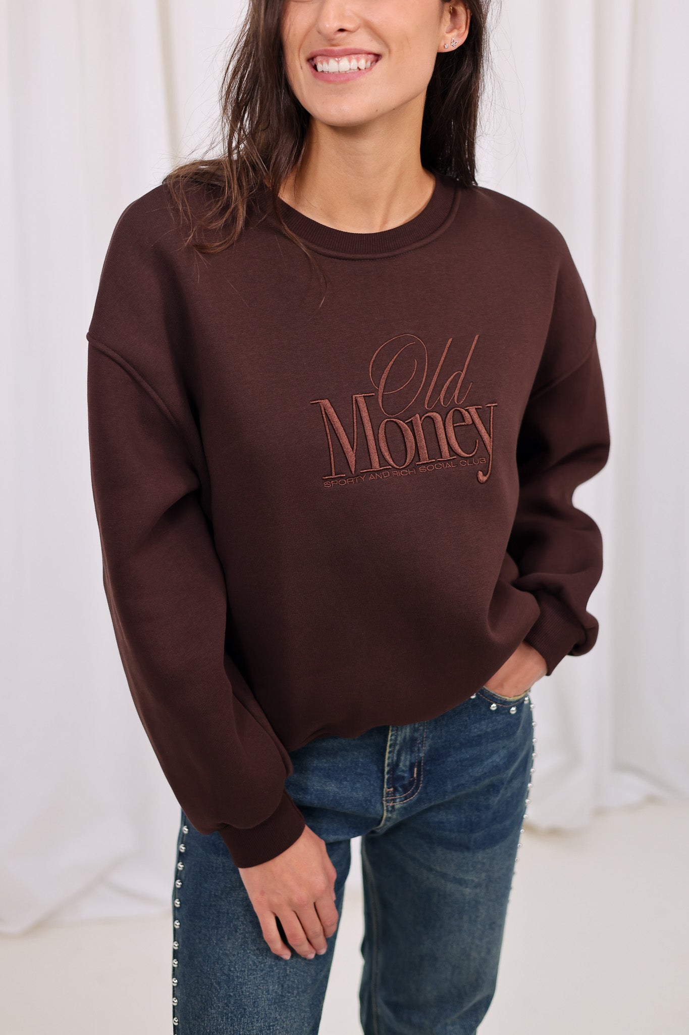 Sweat- Shirt - GRAPHITE