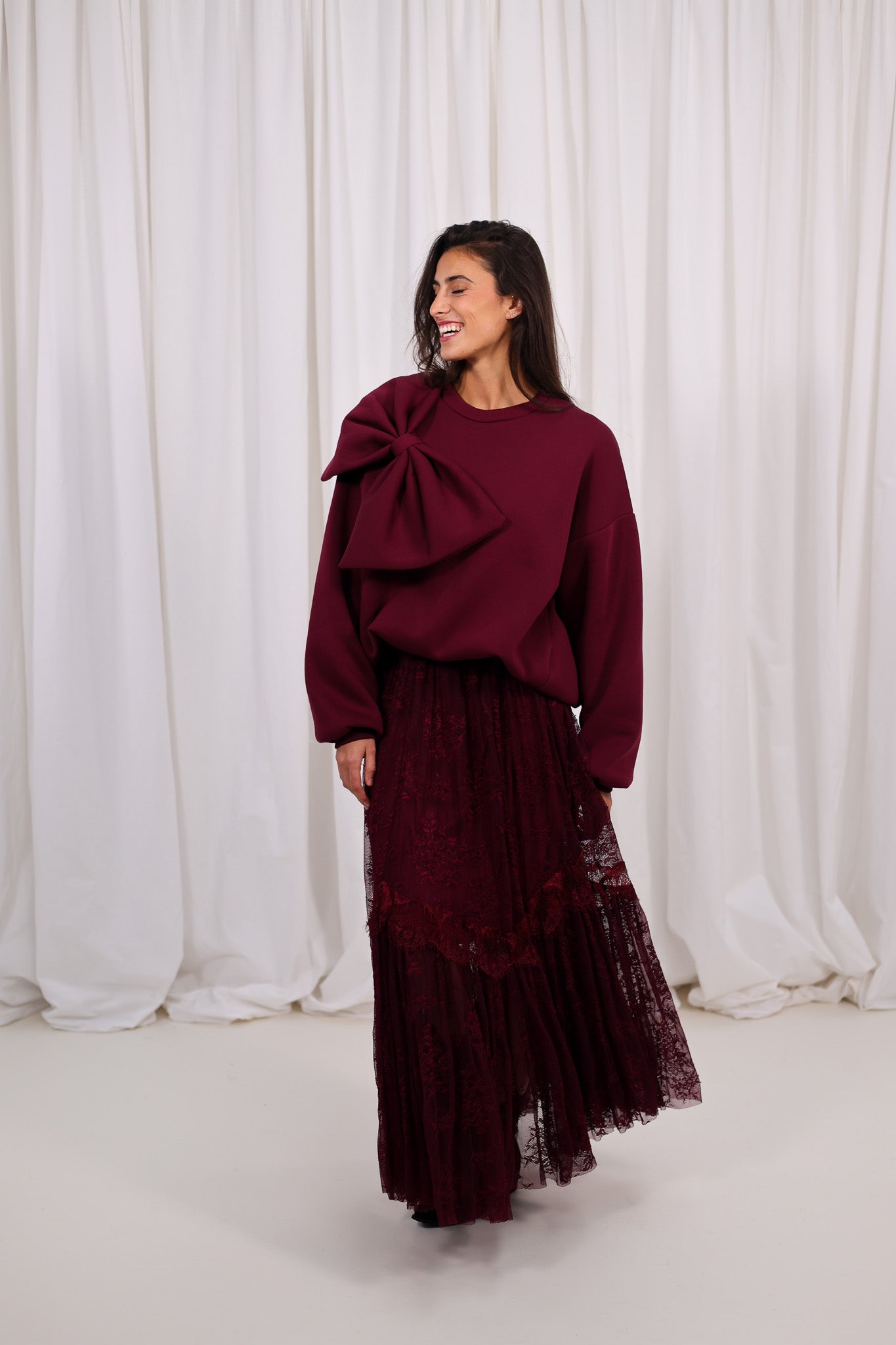 Sweat-Shirt - OBSIDIA