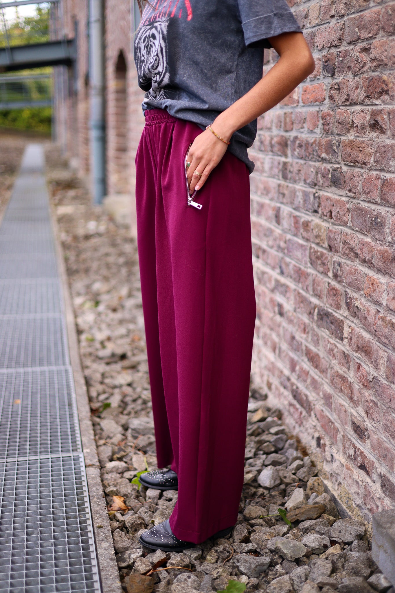 Pantalon - JULITA