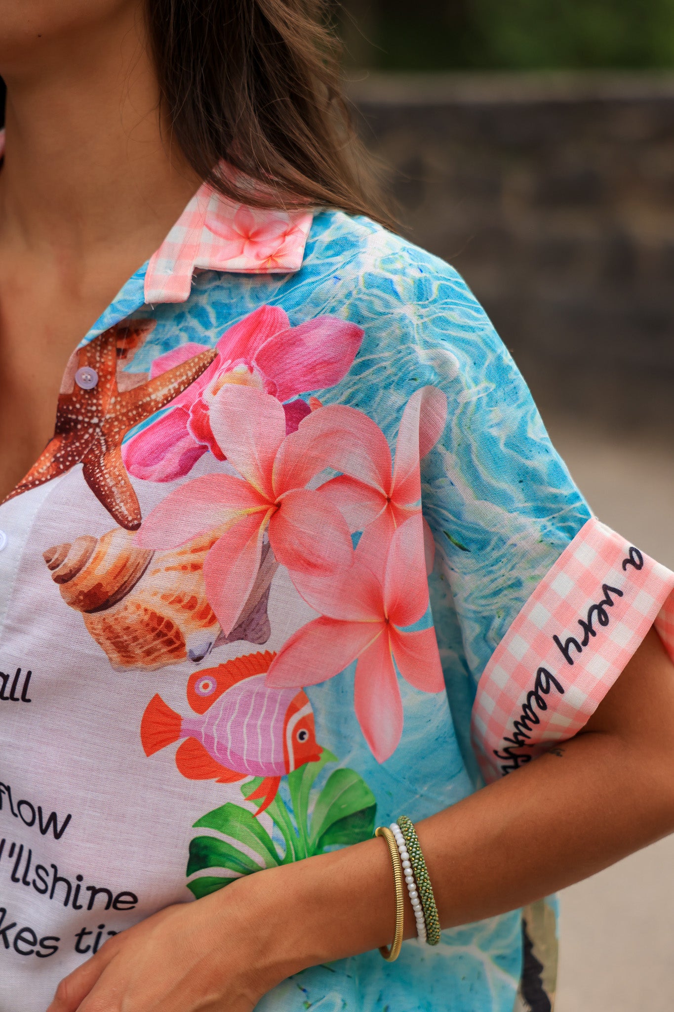 Chemise - TAORMINA