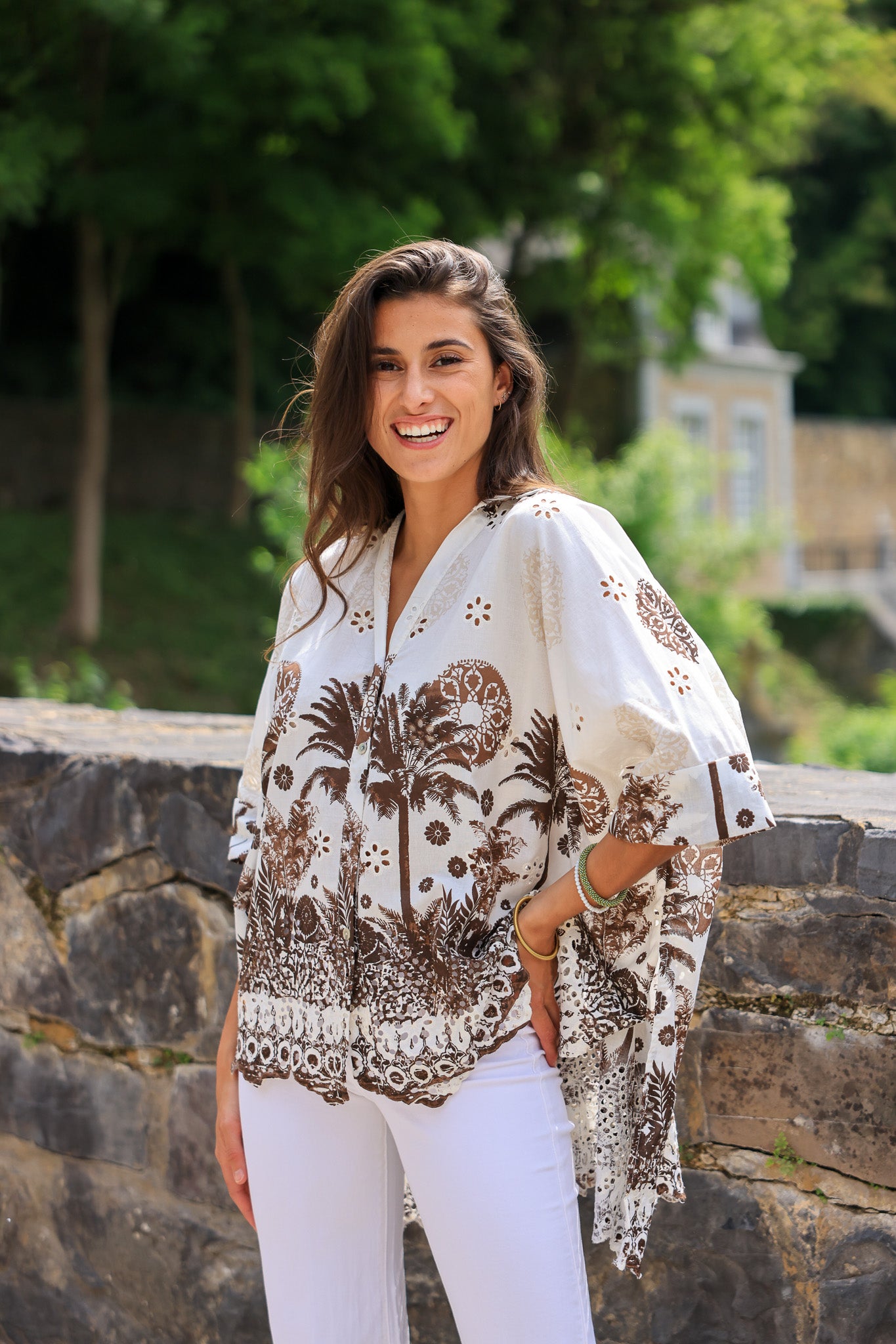 Chemise - SAVANNAH