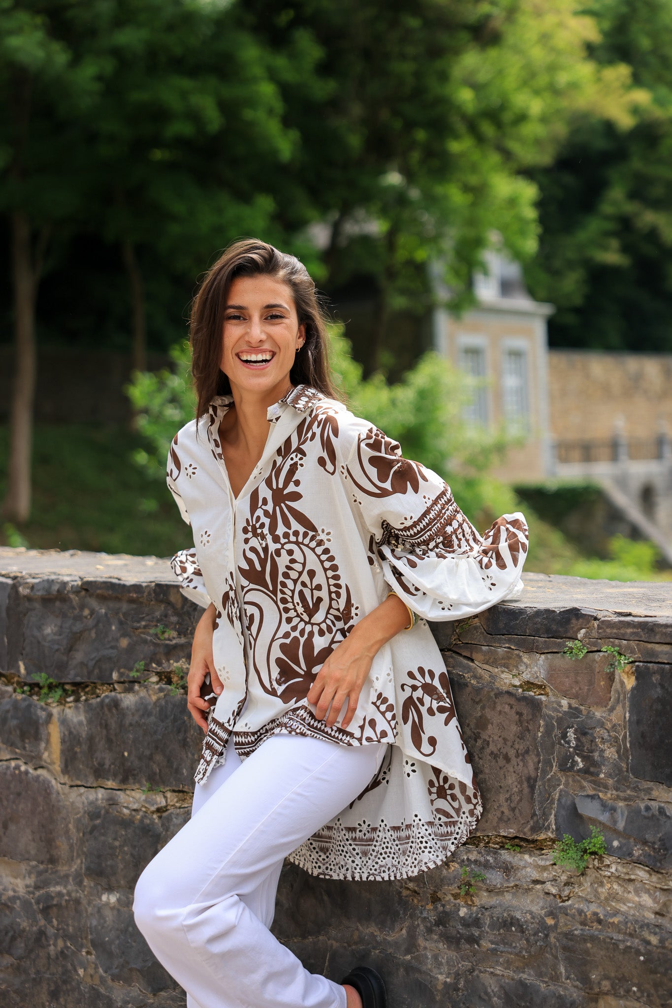 Chemise - VIENNA