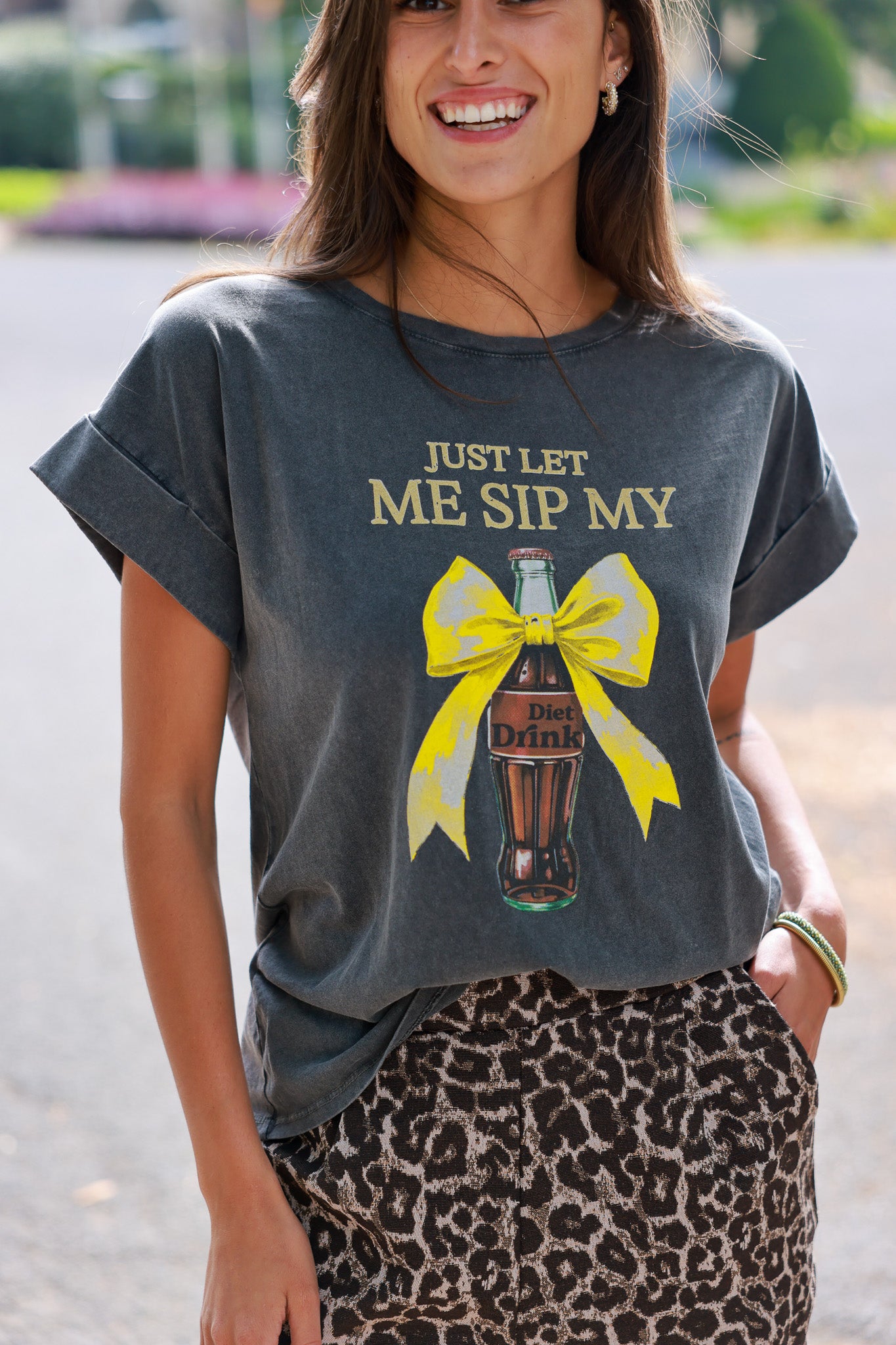 Tee-Shirt - ALICE