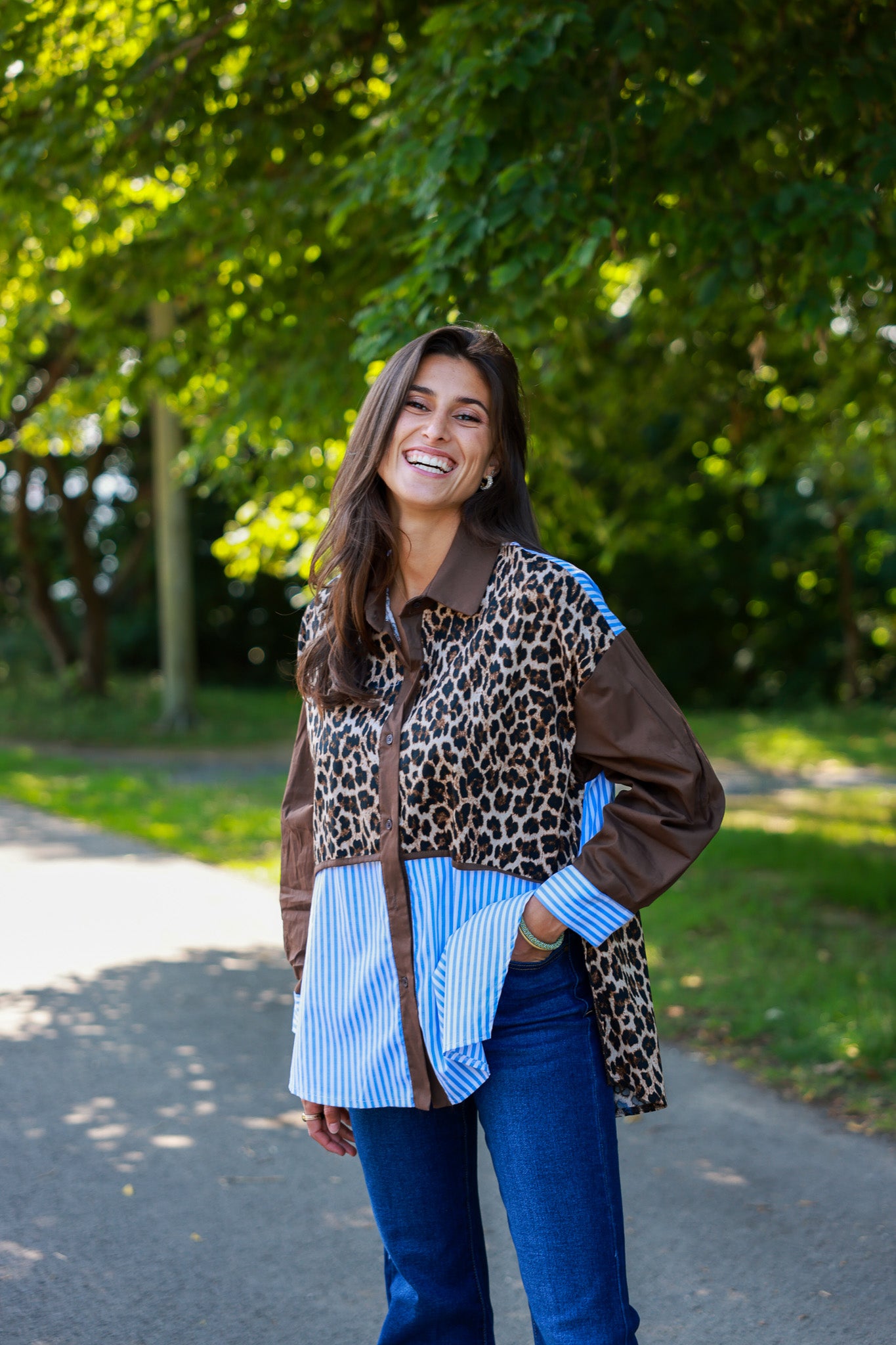 Chemise - ALIZE