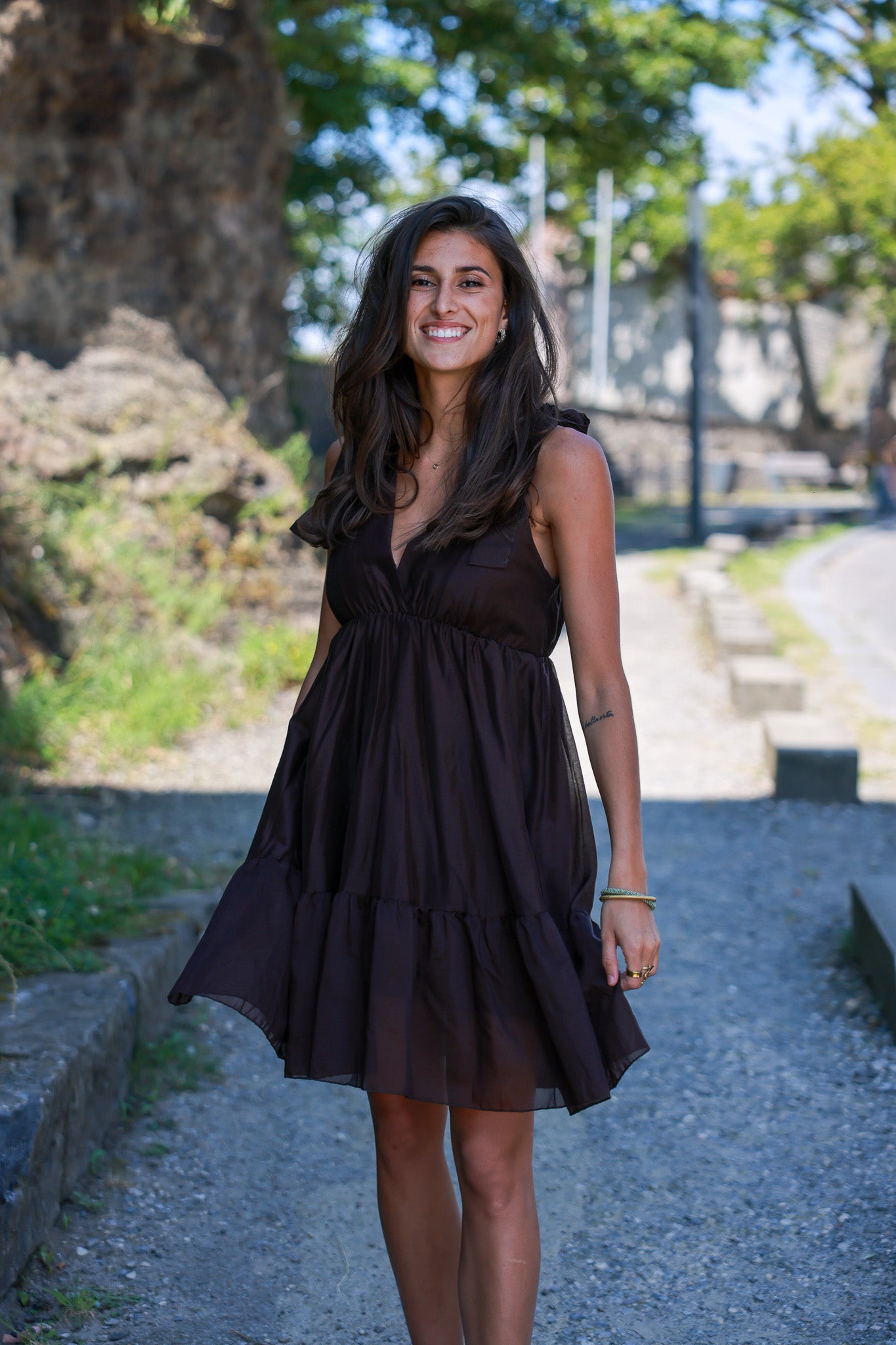 Robe - ANGIE
