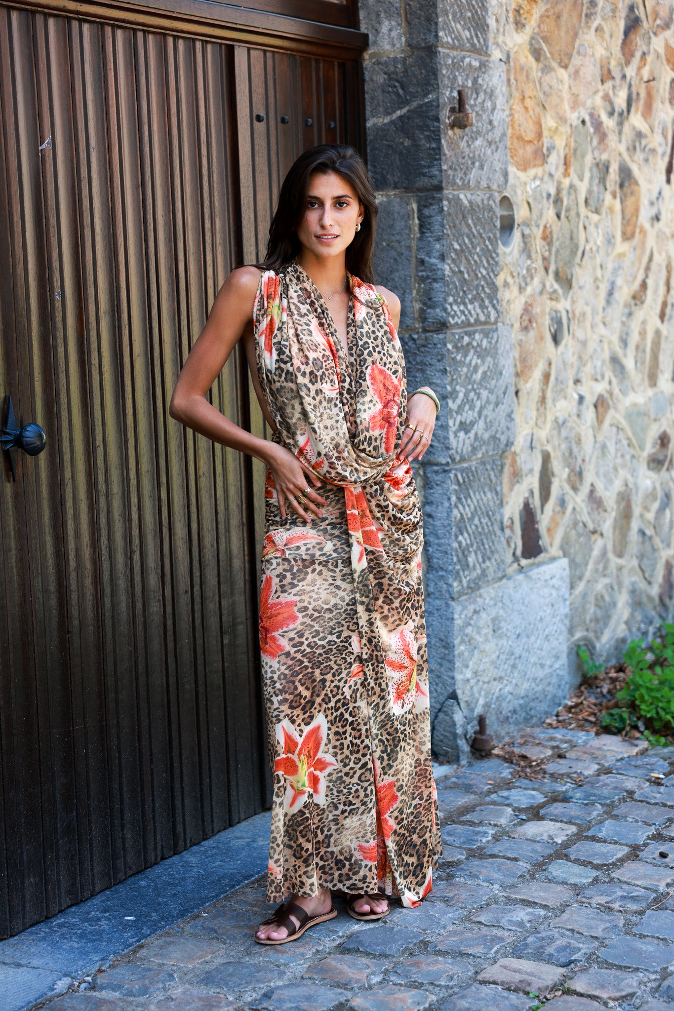 Robe - ABBY