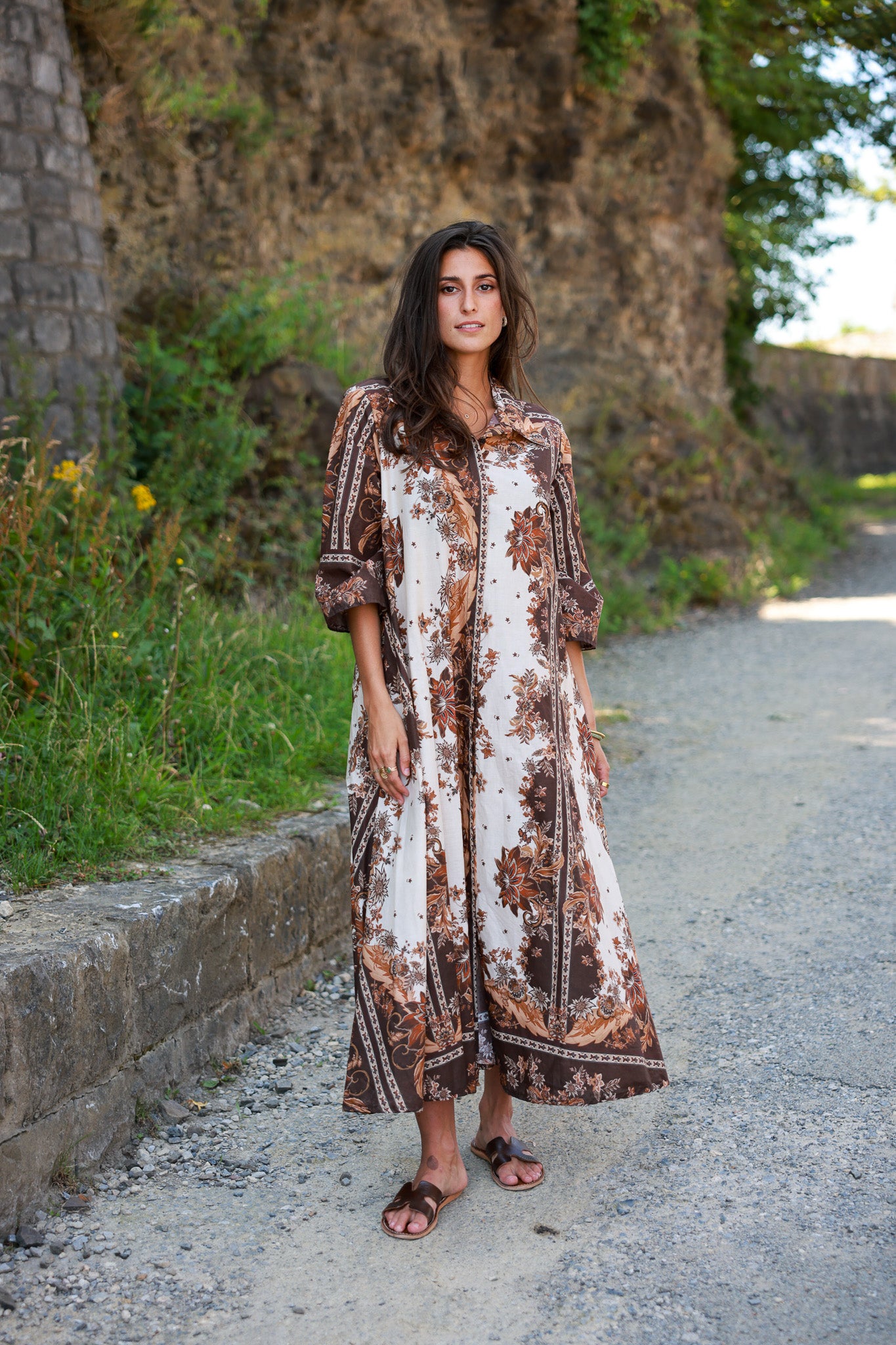 Robe - ANNA