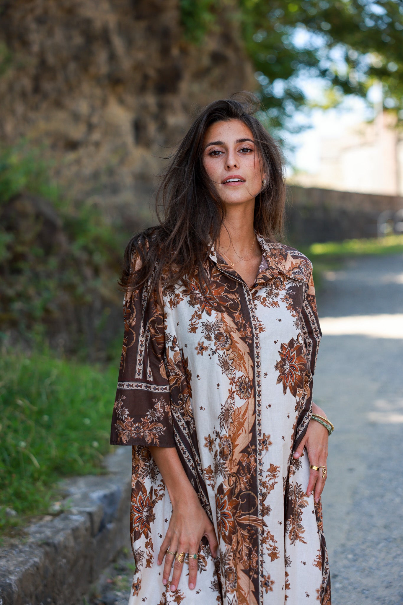 Robe - ANNA