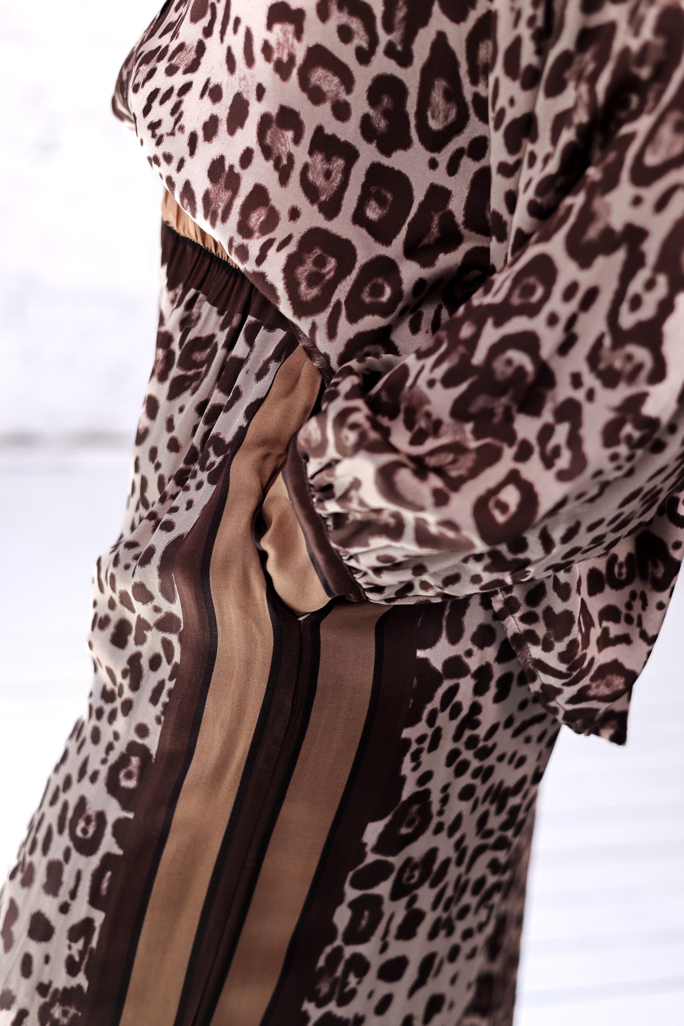 Pantalon - IVORY