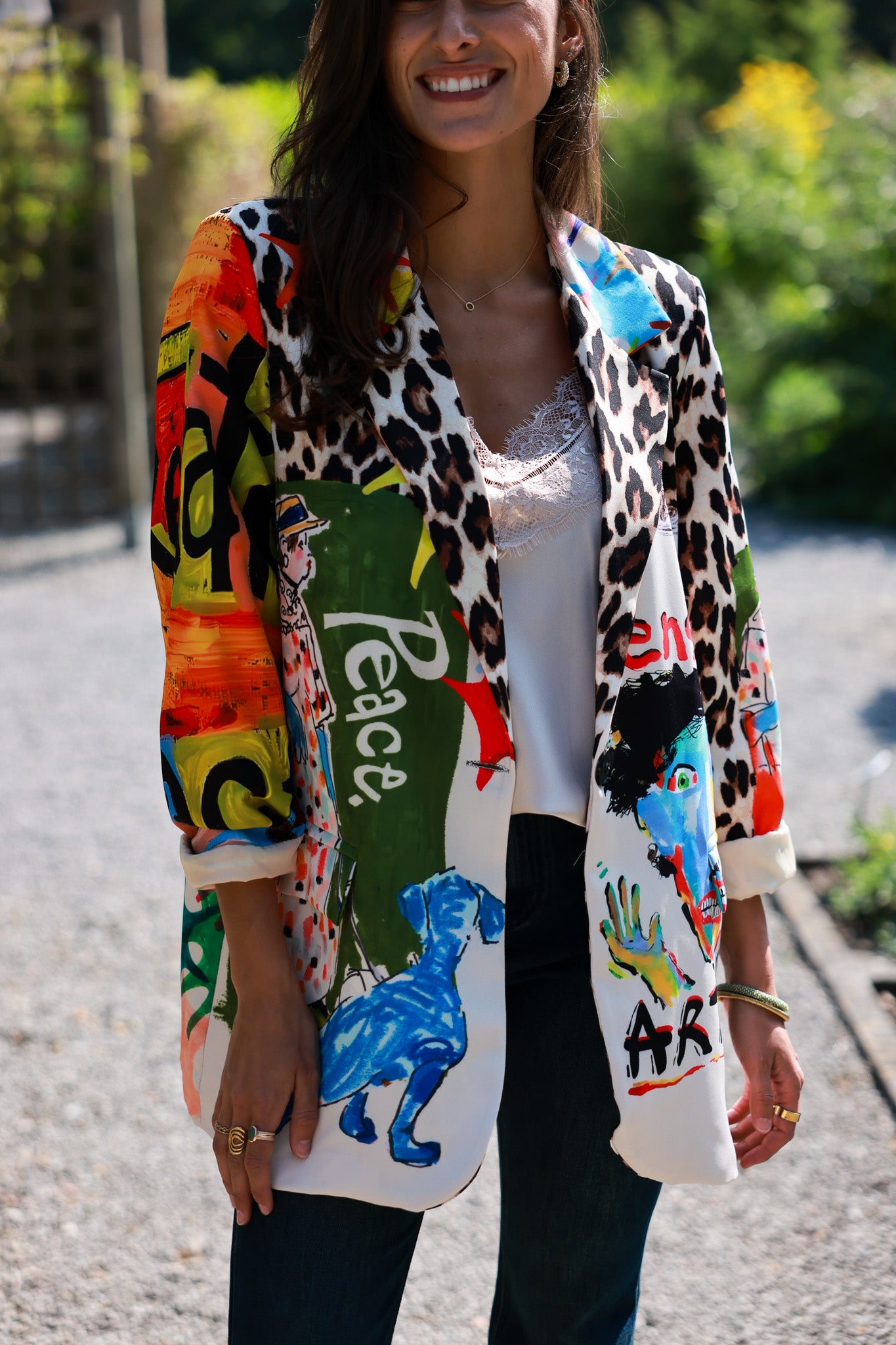 Veste - ANNY