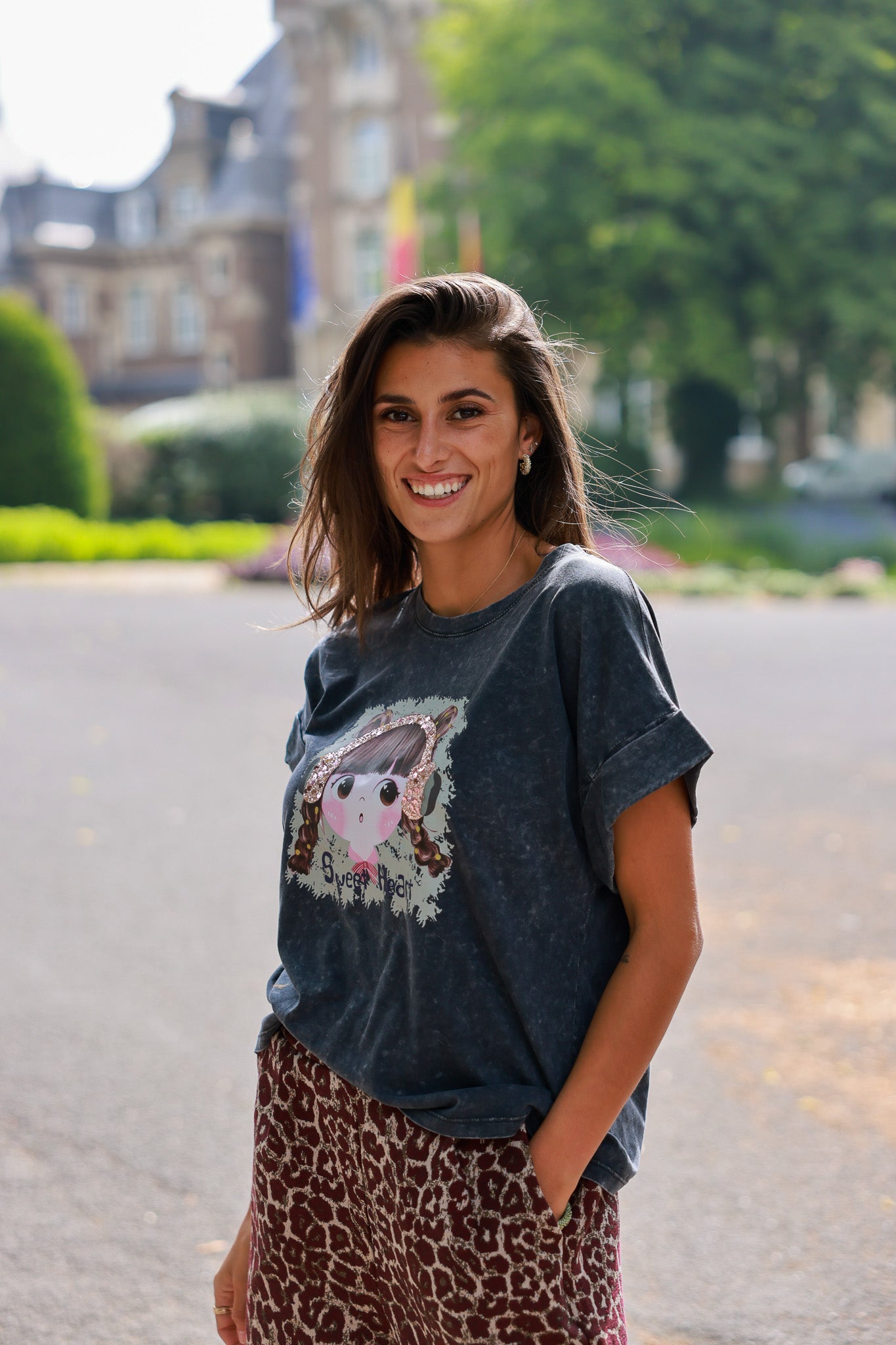 Tee-Shirt - ASSYA