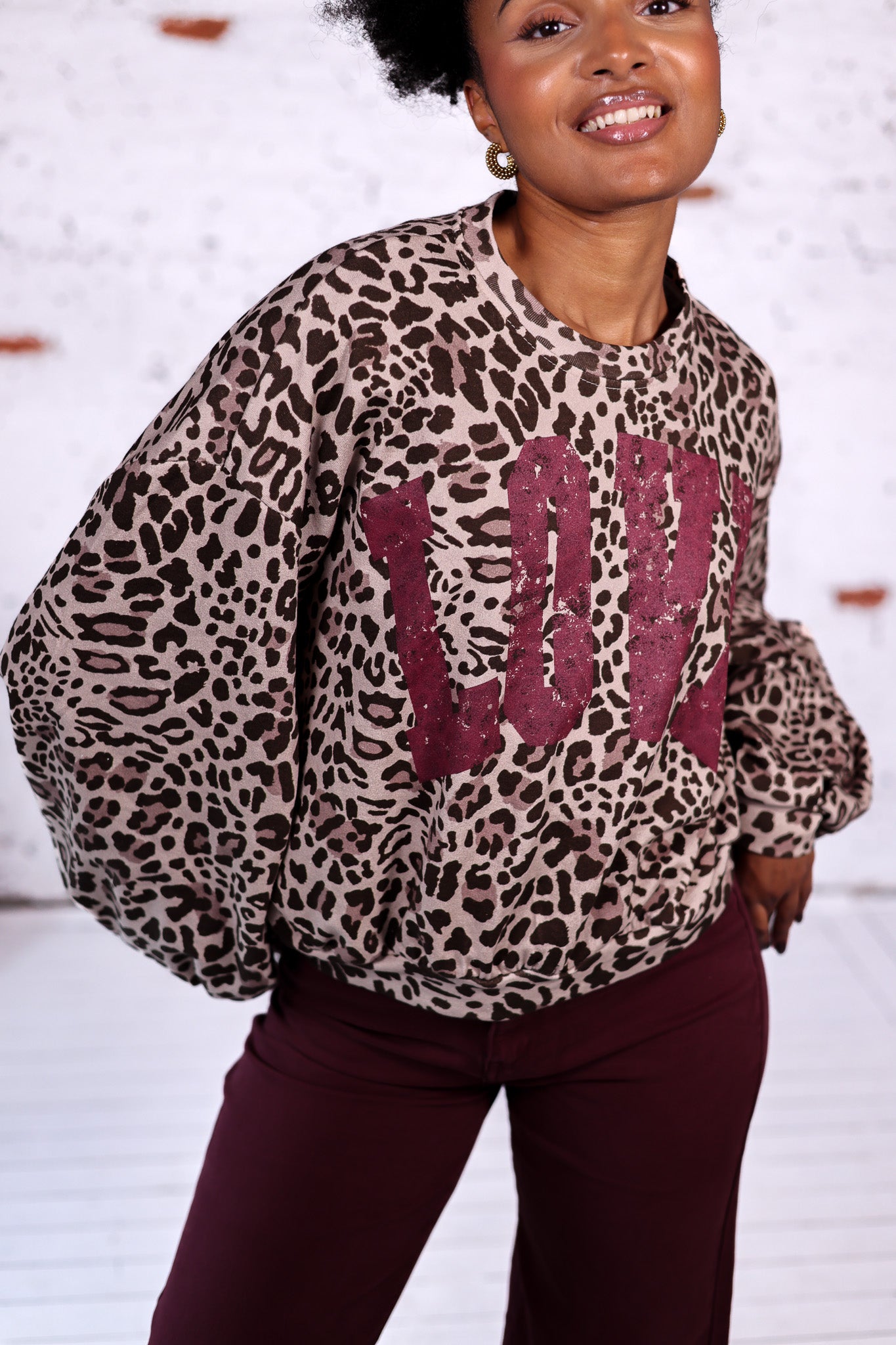 Sweat-Shirt - AMALFI