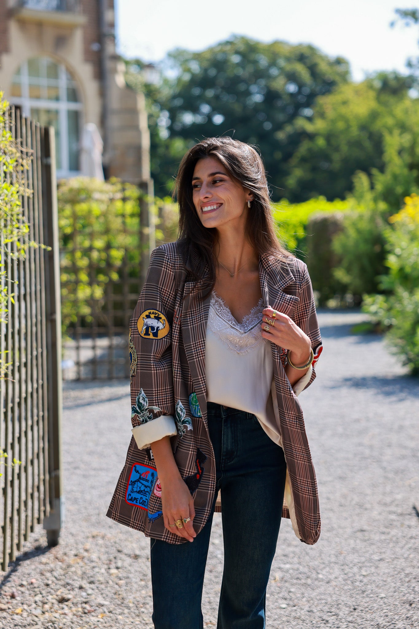 Veste - ALIYA