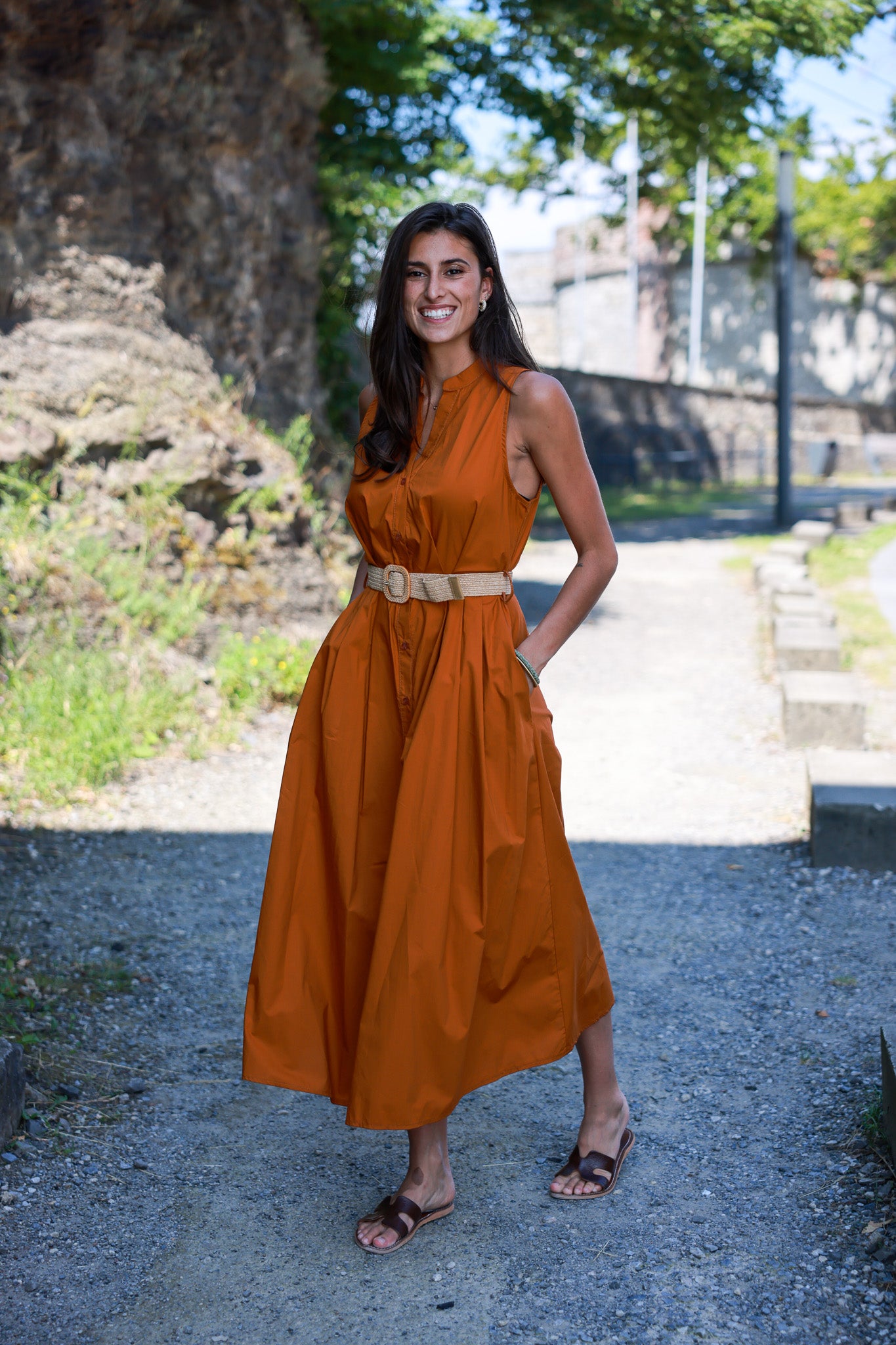 Robe - ANAEL